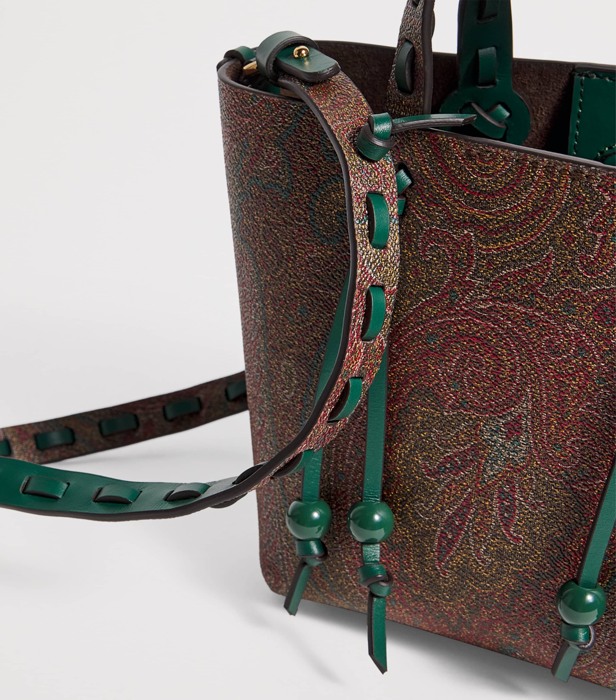 Etro Jacquard Arnica 1984 Tote Bag | Harrods US