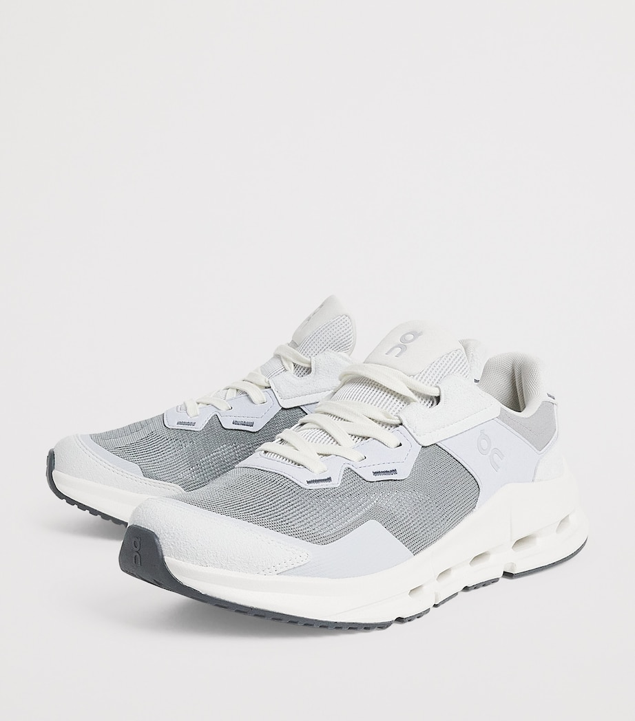 Cloudnova Rift Trainers ALLOY | GLACIER Image 3