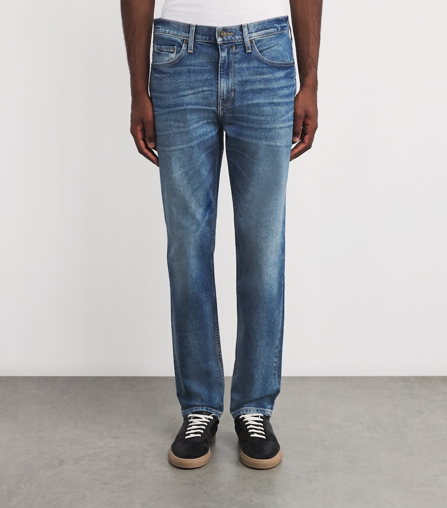 Cotton-Blend Wilcox Jeans BRISTON Image 3