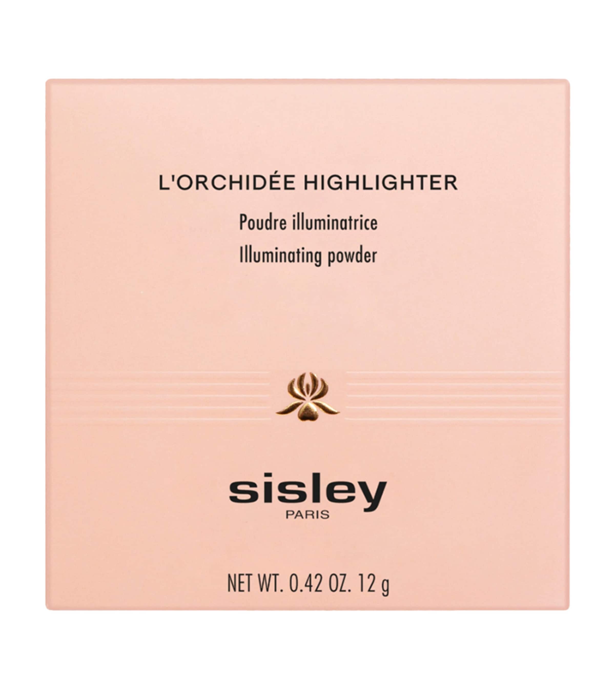 Sisley L'Orchidée Highlighter Image 7
