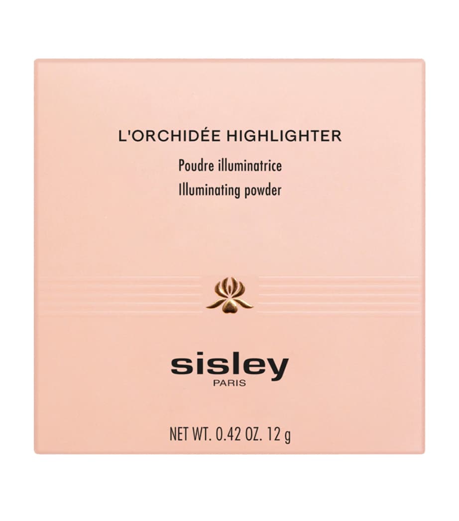 Sisley L'Orchidée Highlighter Image 7