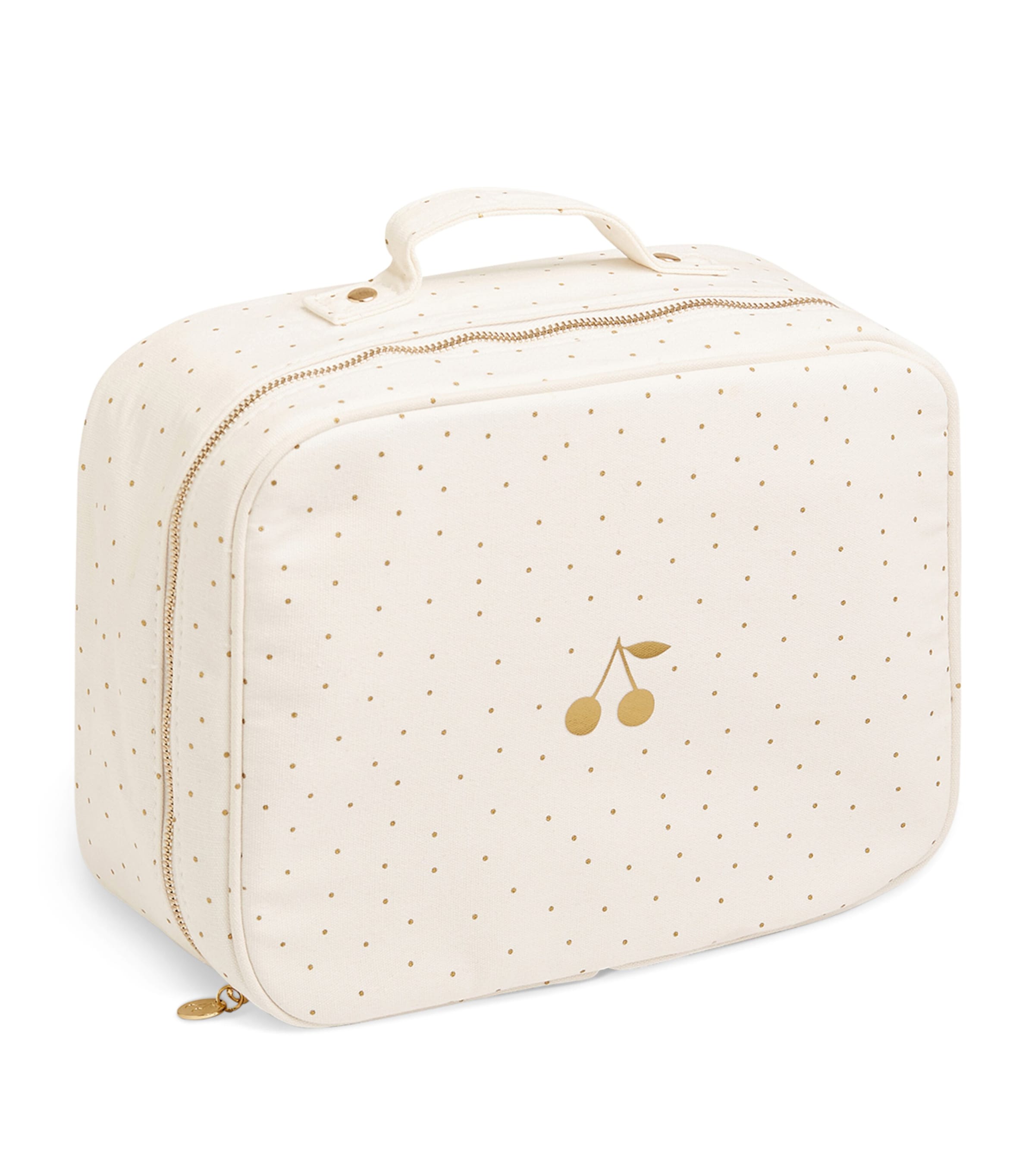 Coated Cotton Suitcase UPB OR Image 2