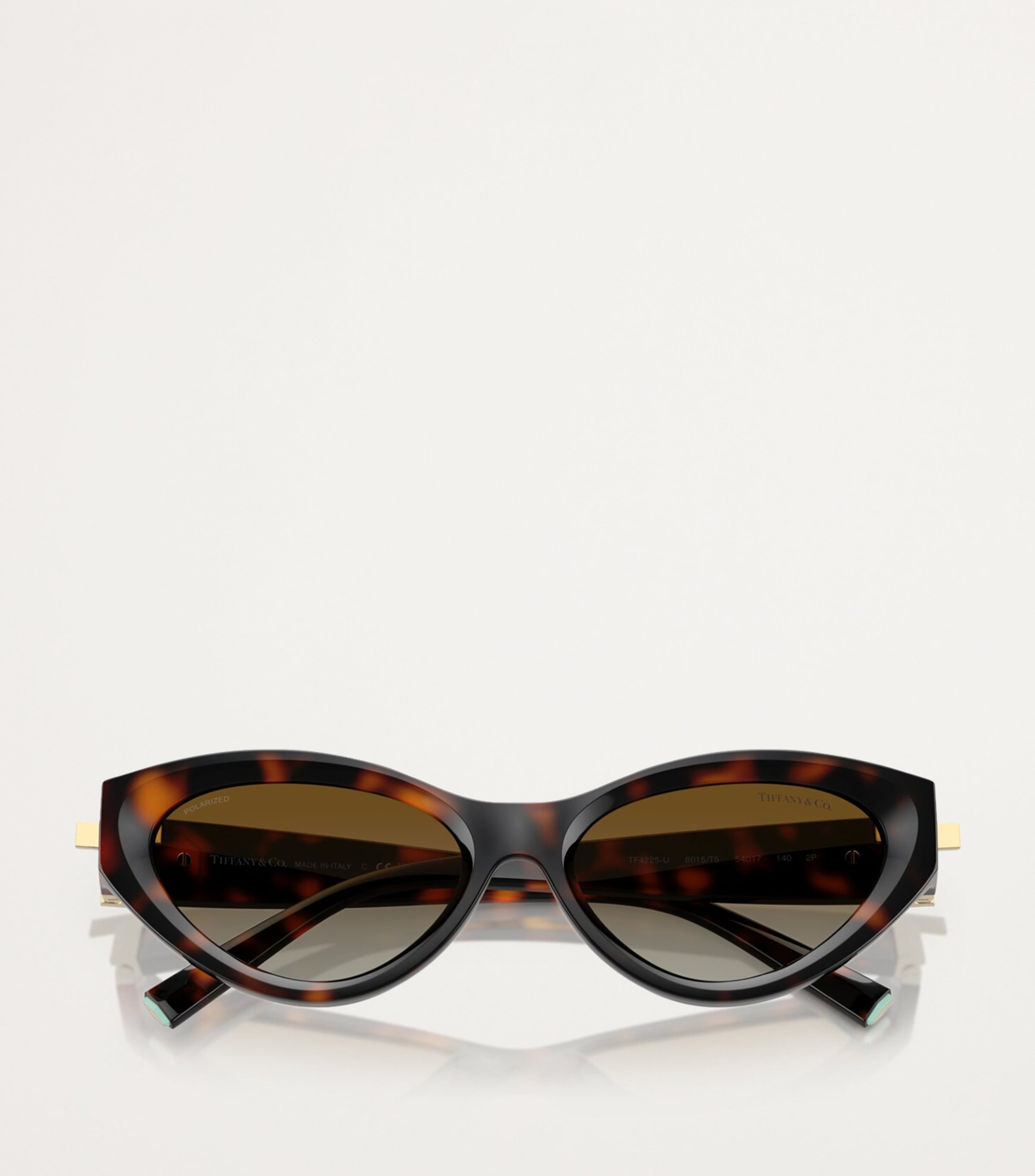 Tortoiseshell Sunglasses 8015T5 Image 5