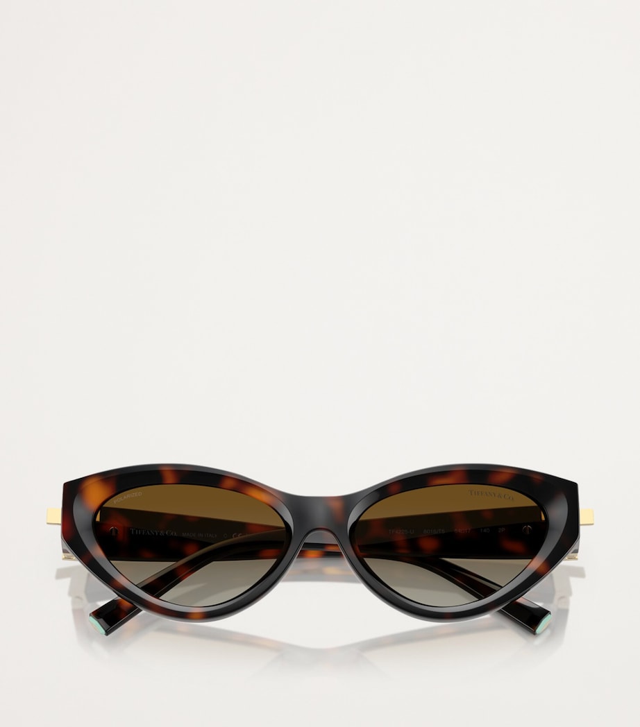 Tortoiseshell Sunglasses 8015T5 Image 5