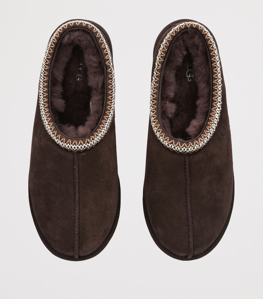 Suede Tasman II Slippers BROWN/OTH Image 4