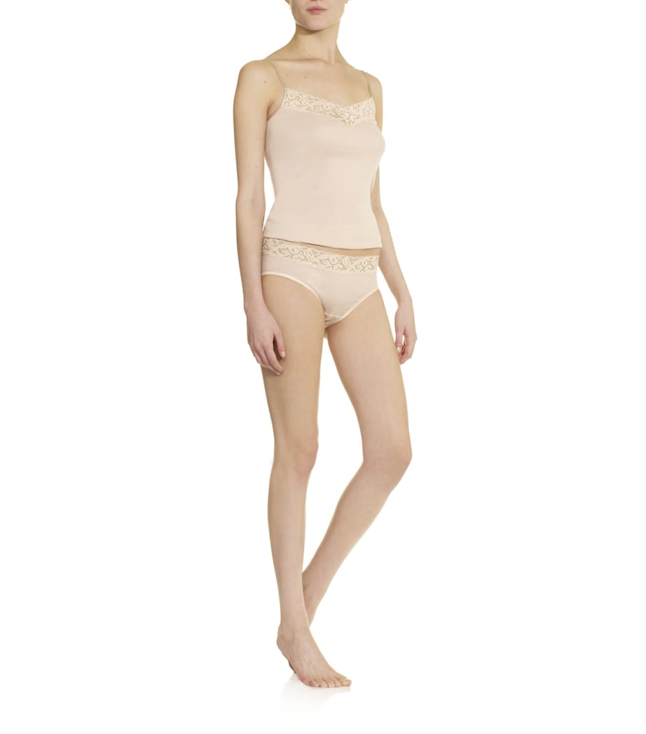 Moments Midi Brief NUDE Image 2