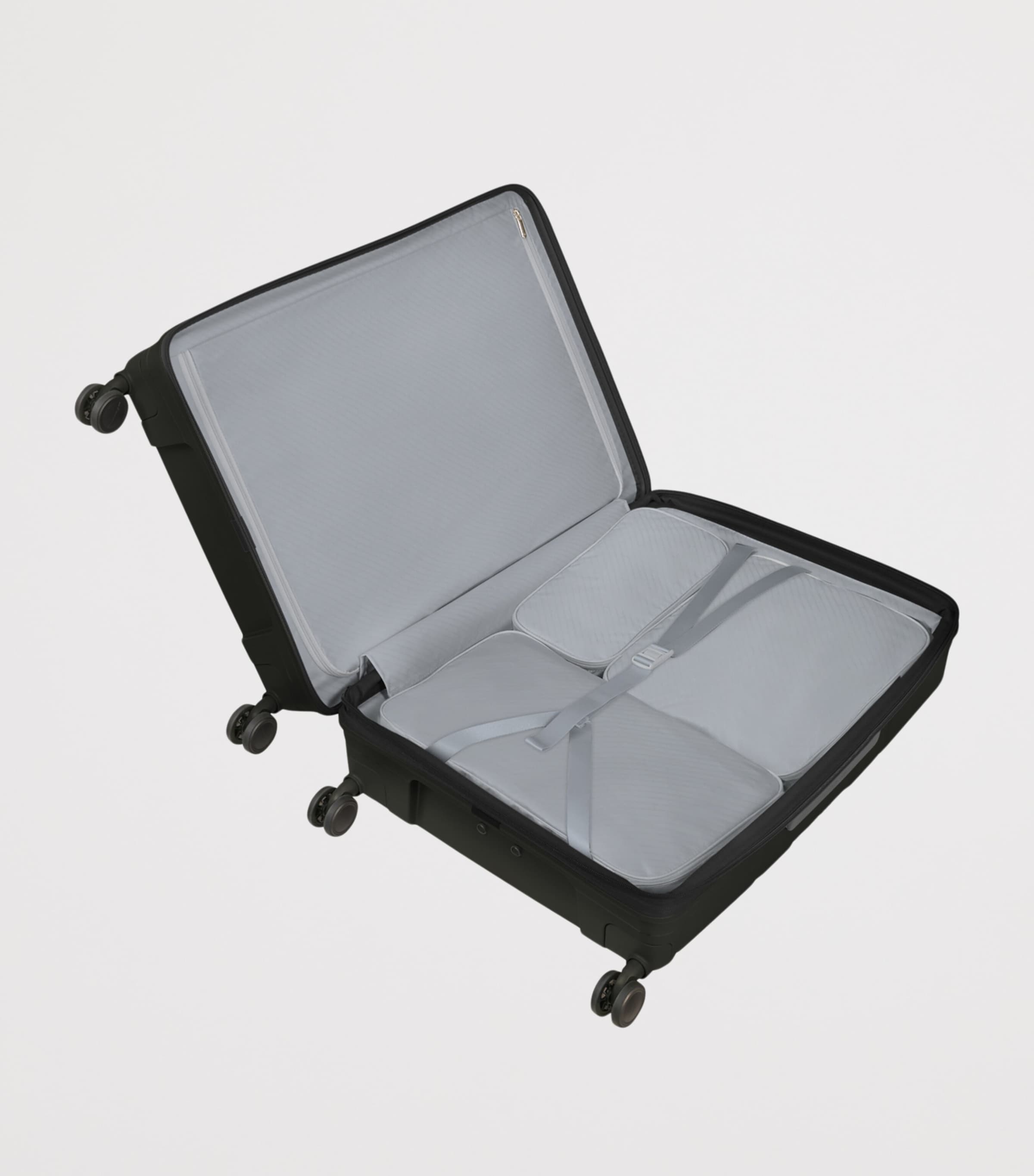 Samsonite Paralux Check-In Suitcase (81cm) Black Image 5
