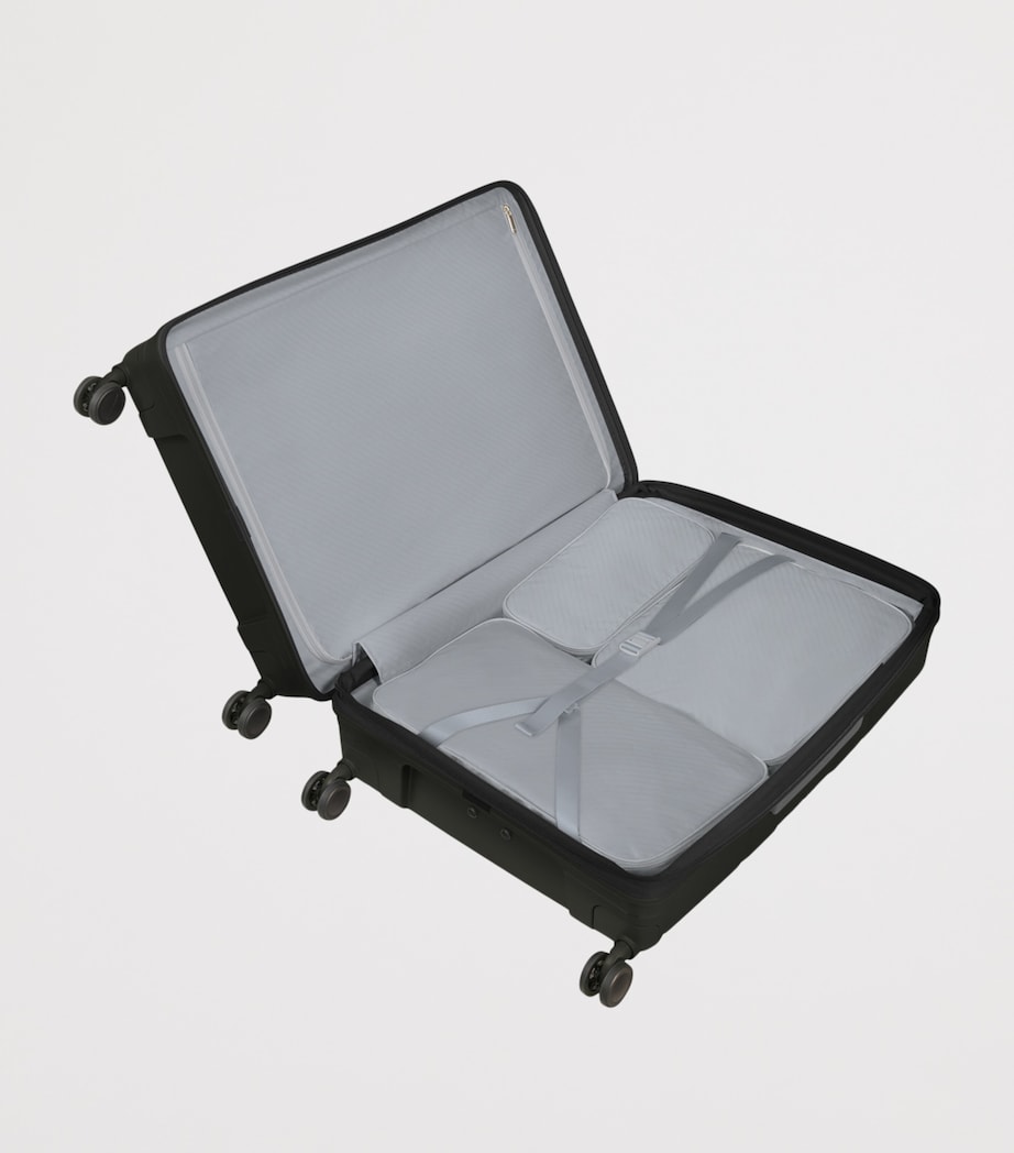 Samsonite Paralux Check-In Suitcase (81cm) Black Image 5