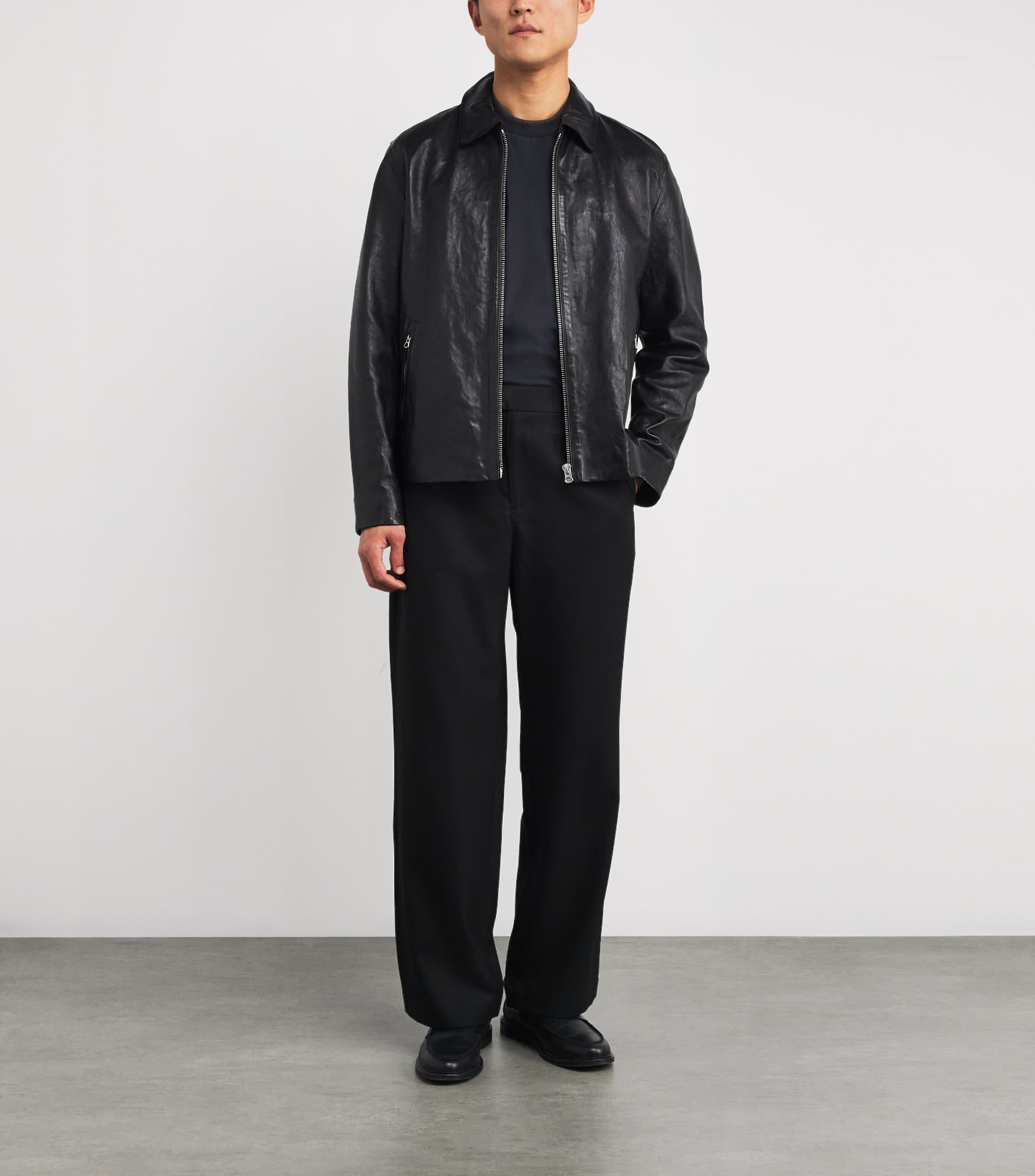 Rubberised Logo T-Shirt UB118 Image 2