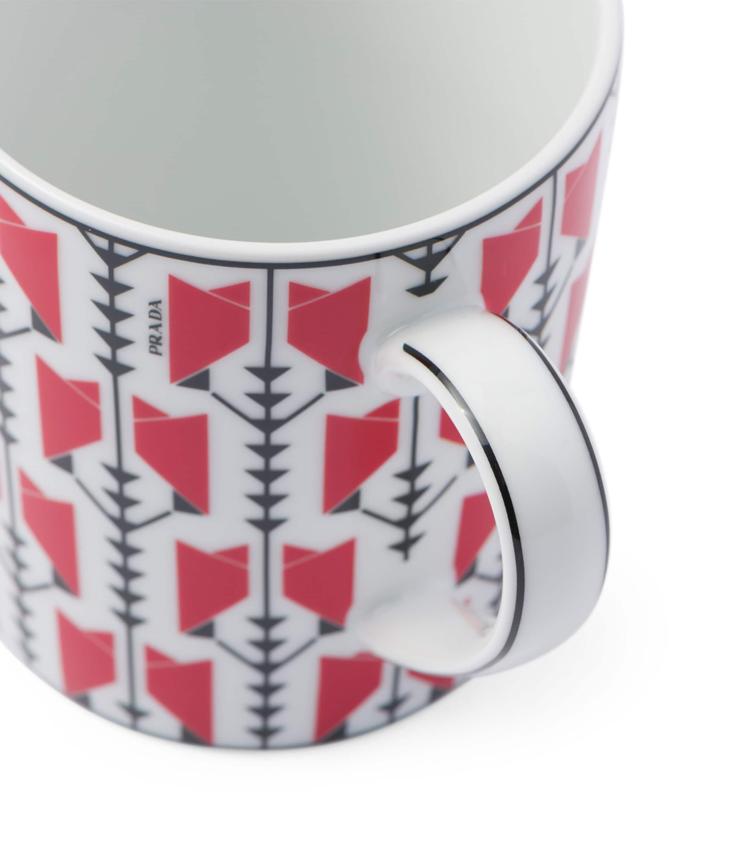 Porcelain Mug F0DW8 Image 3