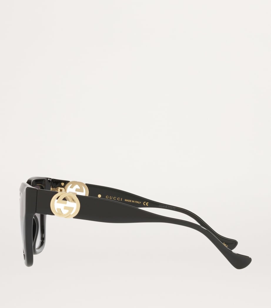 Injected 0GC001630 Sunglasses 1100A1 Image 3