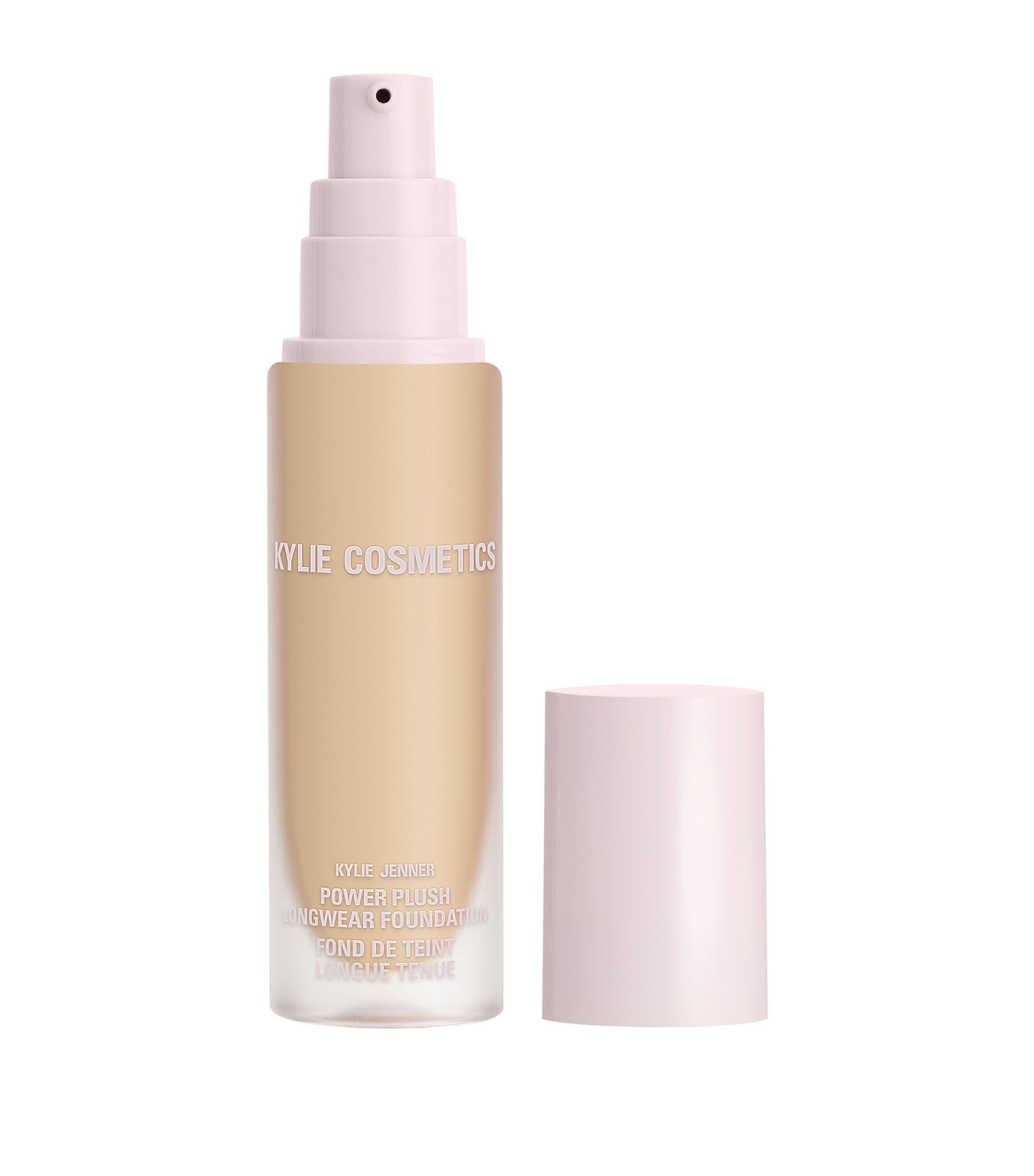 Kylie Cosmetics Power Plush Longwear Foundation