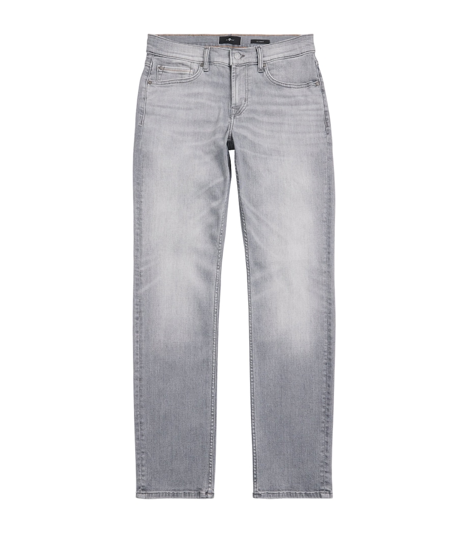 Slimmy Straight Jeans U71VX Image 1