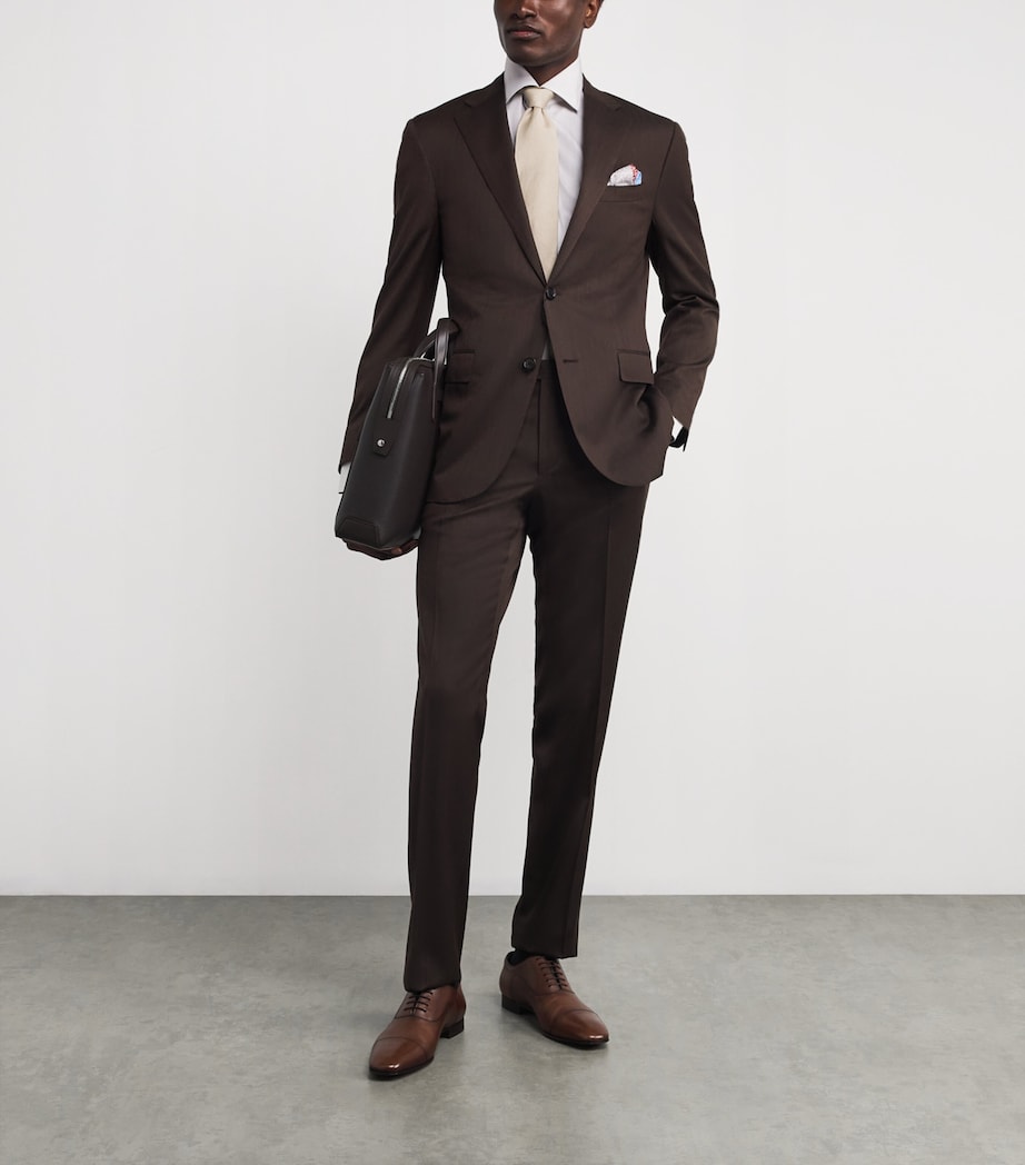 Cotton Stripe Shirt 501 Image 2