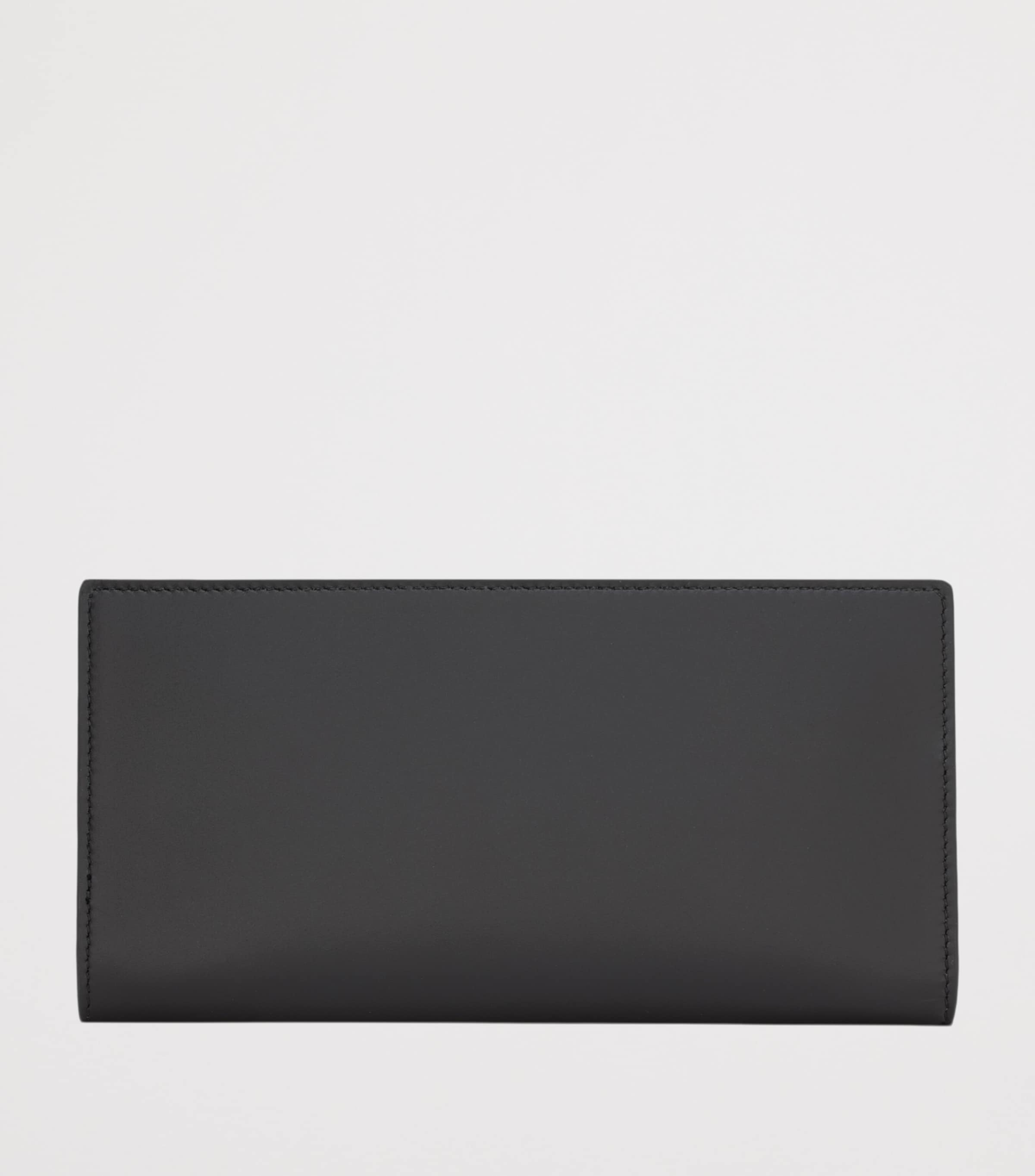 Large Leather Zip-Around Wallet 1000 Image 2