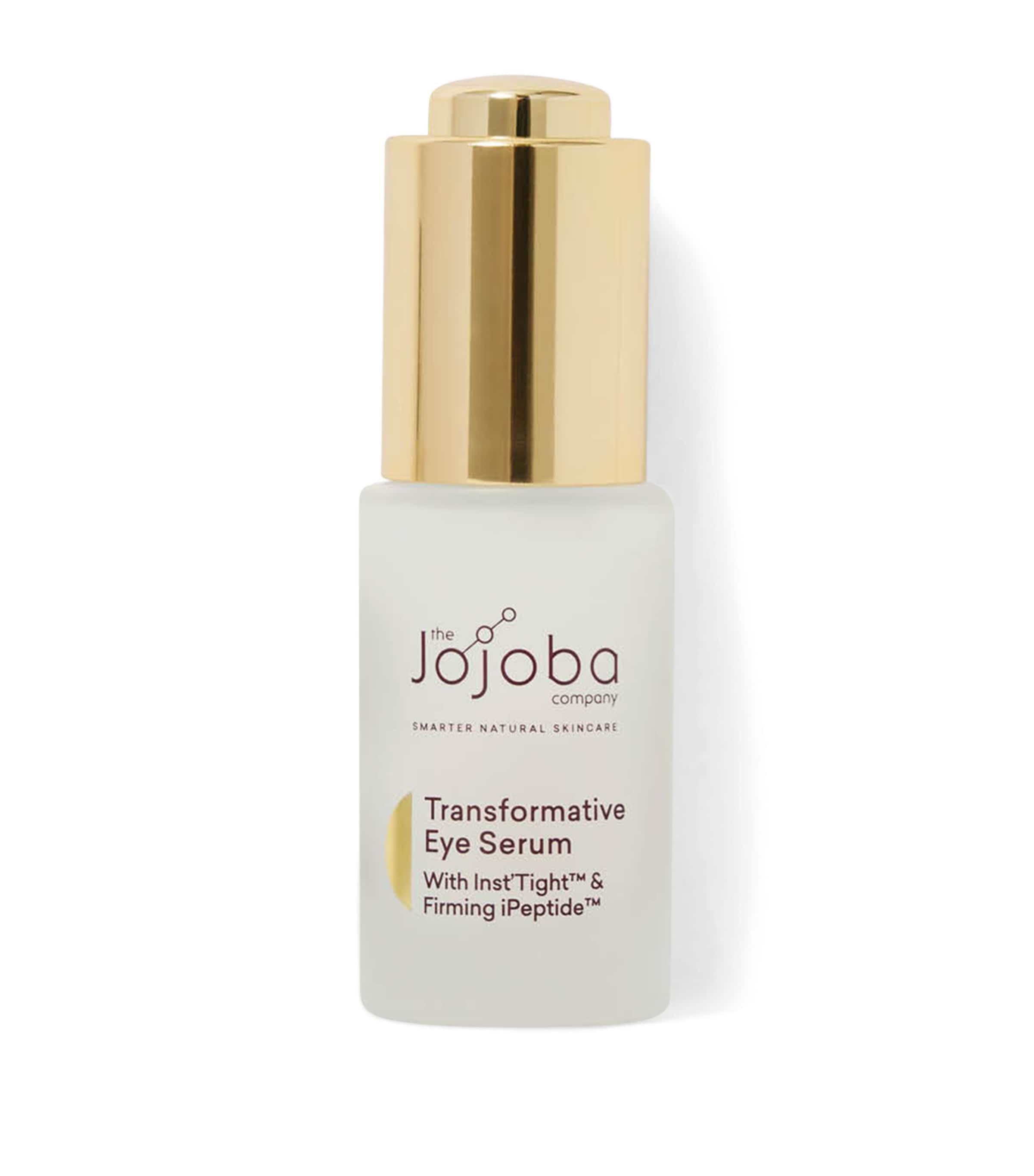THE JOJOBA COMPANY Transformative Eye Serum (15ml) | Skincare | Eye Serums