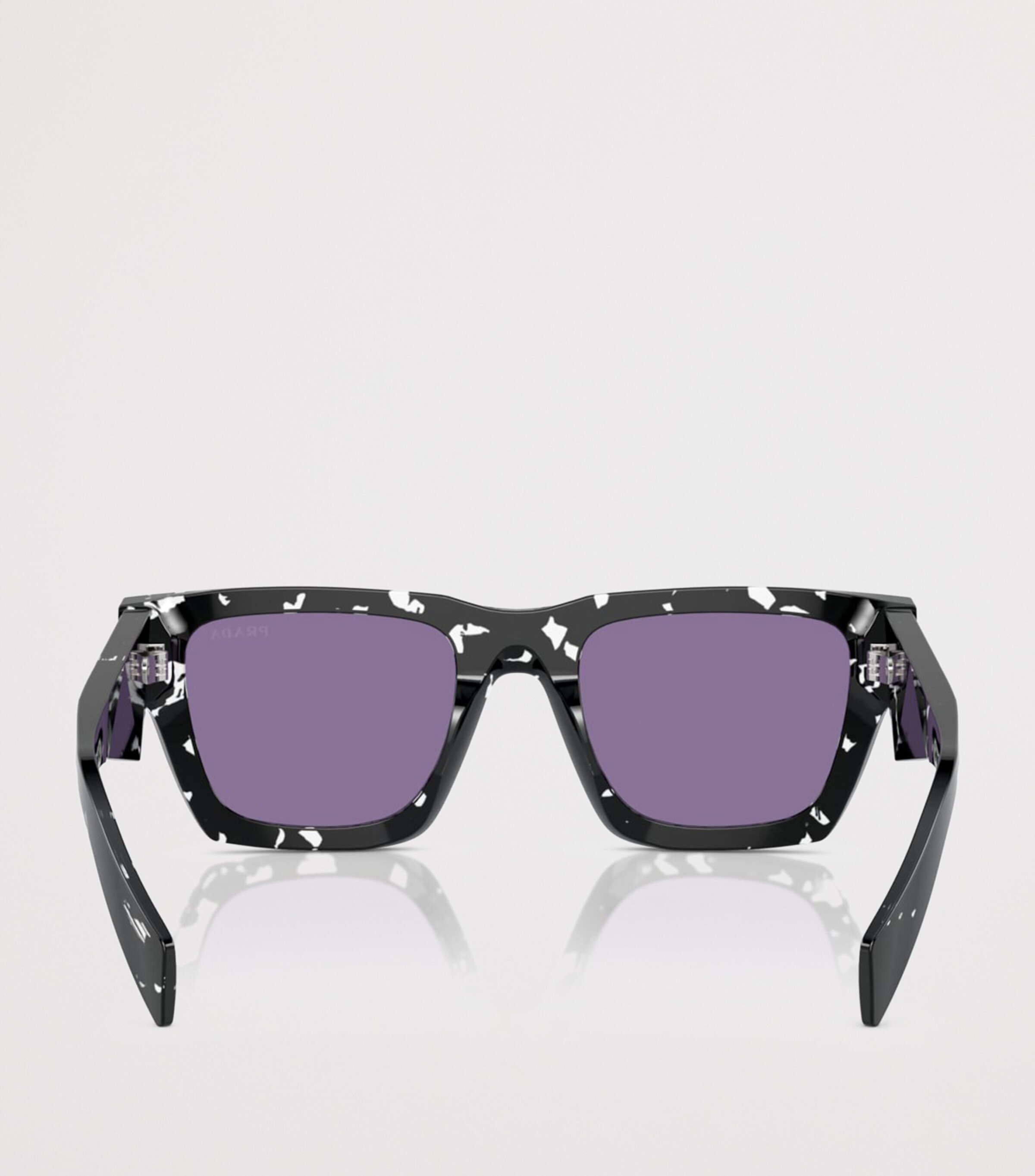 Prada Pillow Sunglasses Image 4