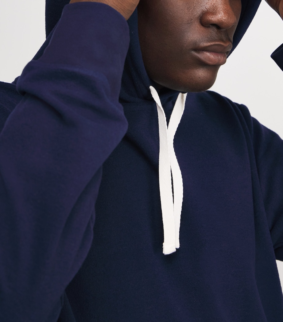 Jersey Cruise Hoodie CRUISE NVY Image 6