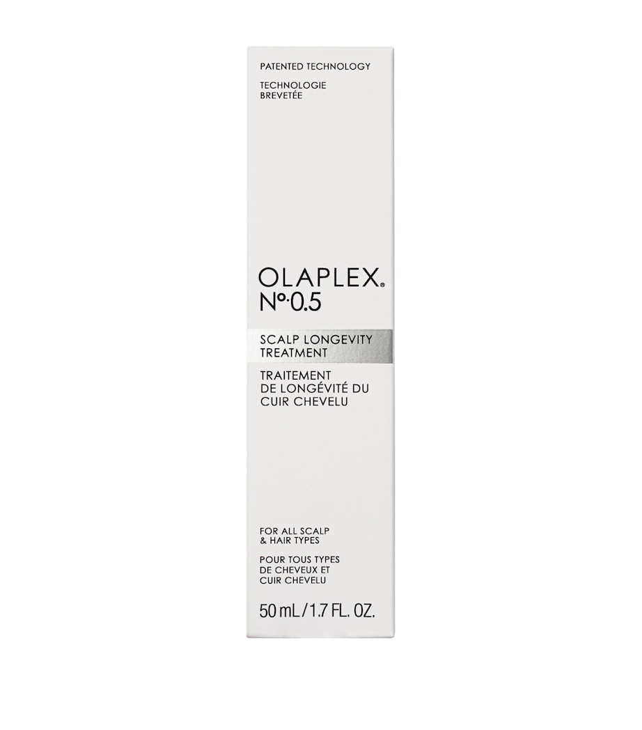 N°.0.5 Scalp Longevity Treatment (50ml) NO COLOUR Image 3