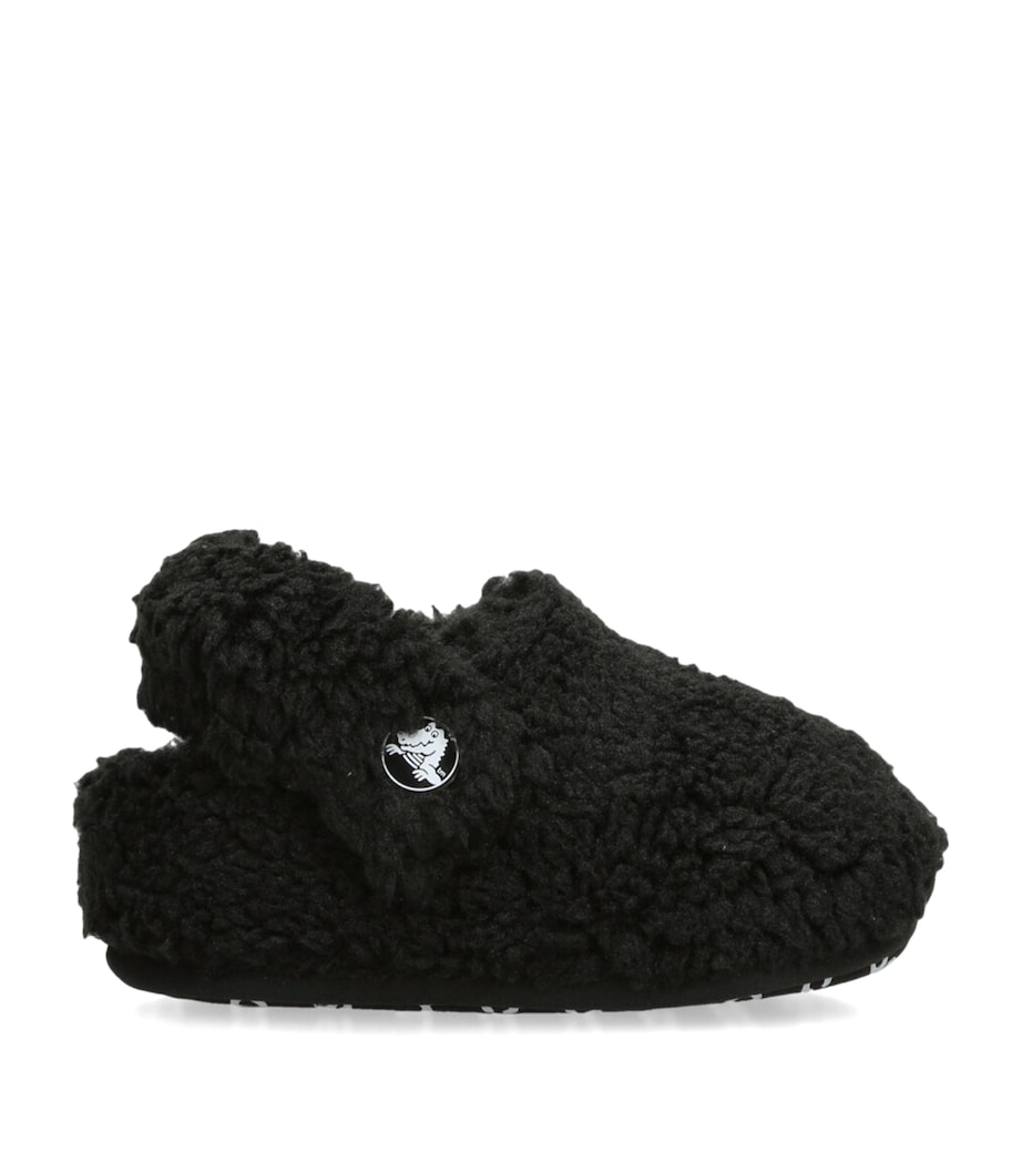Classic Cozzzy Slippers BLACK Image 1