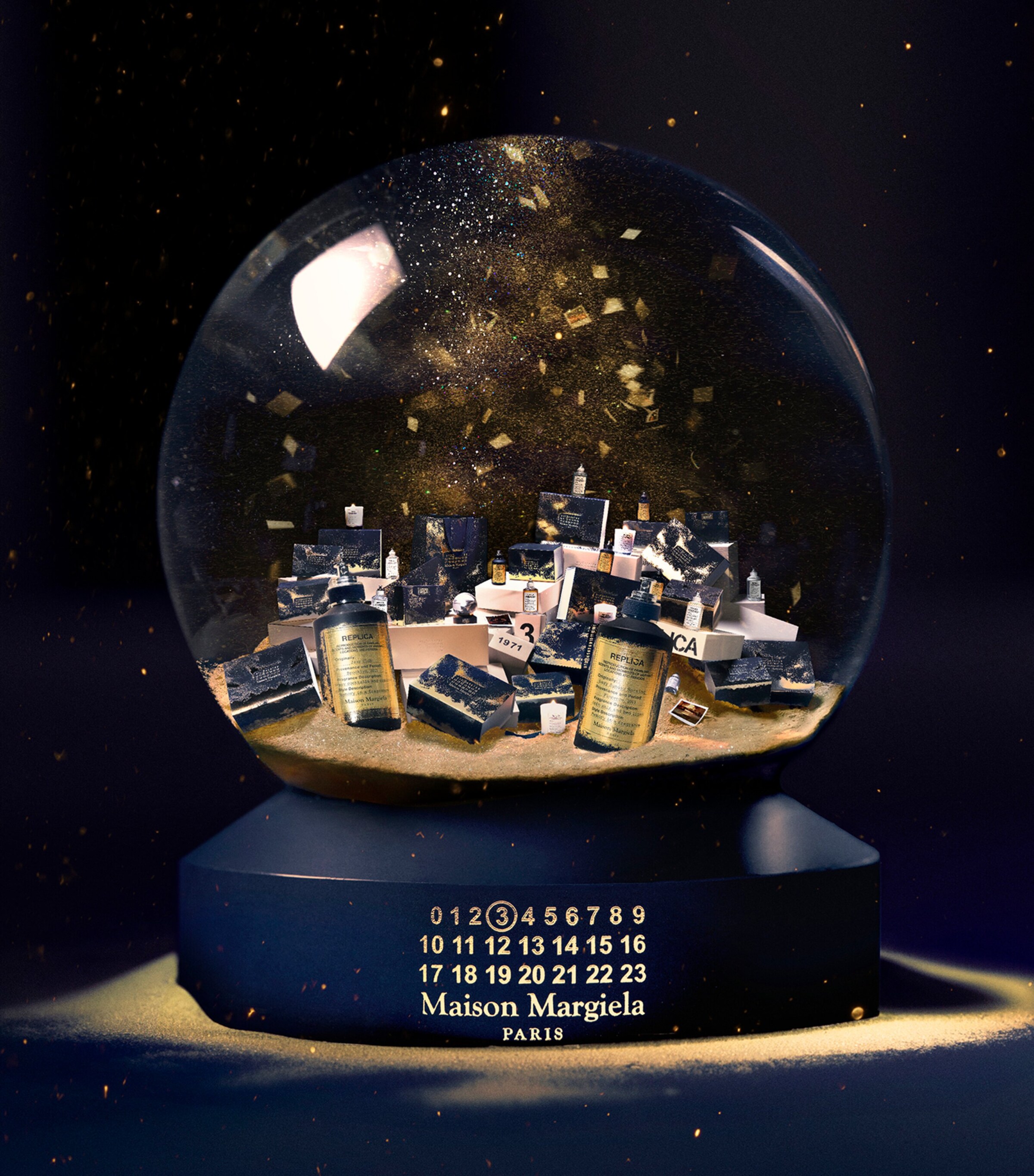 Maison Margiela By The Fireplace Eau de Toilette Set (40ml