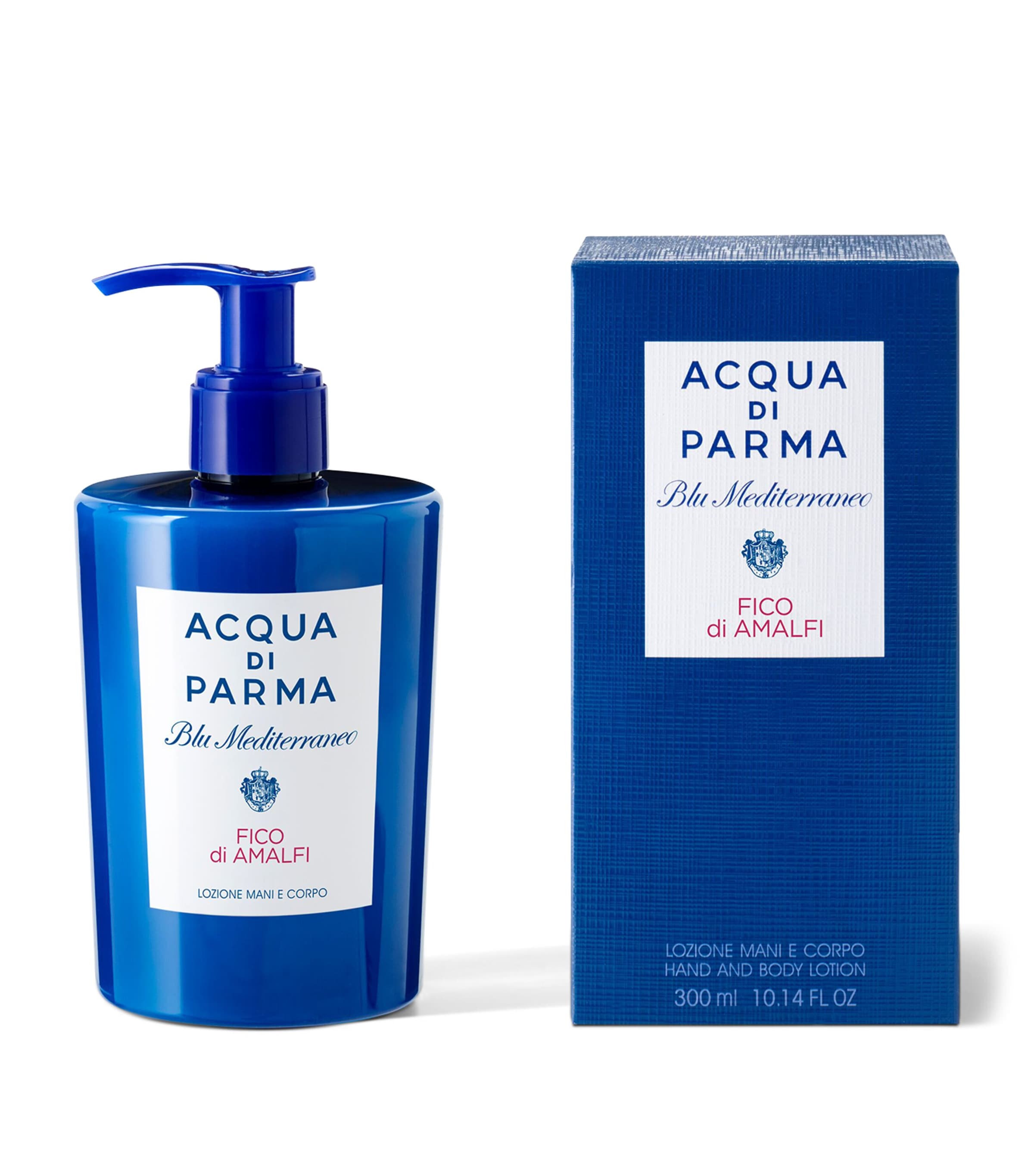 Acqua di Parma Blu Mediterraneo Fico di Amalfi Hand and Body Lotion (300ml) Image 2