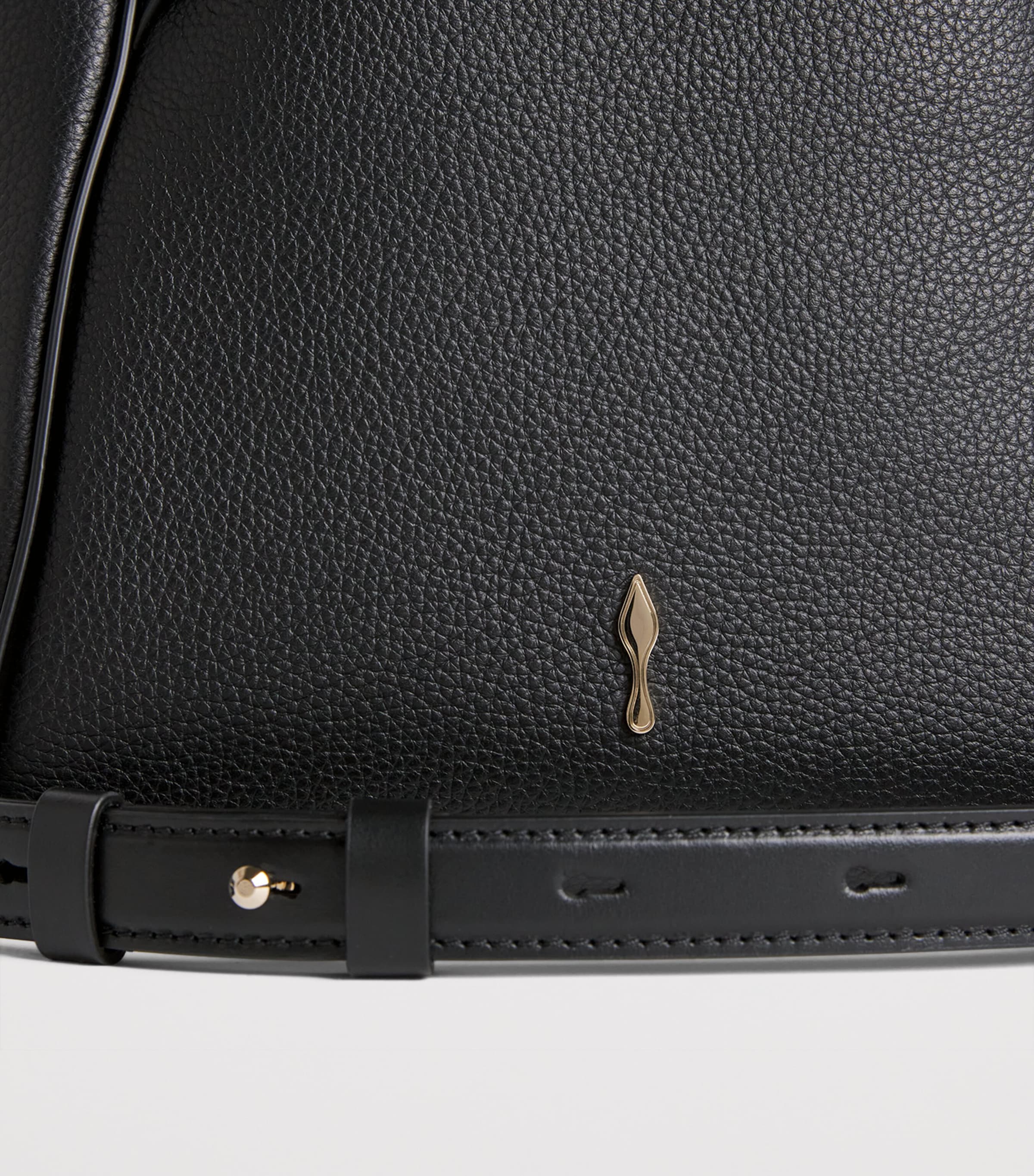 Christian Louboutin Bettina Mini Leather Tote Bag Image 6