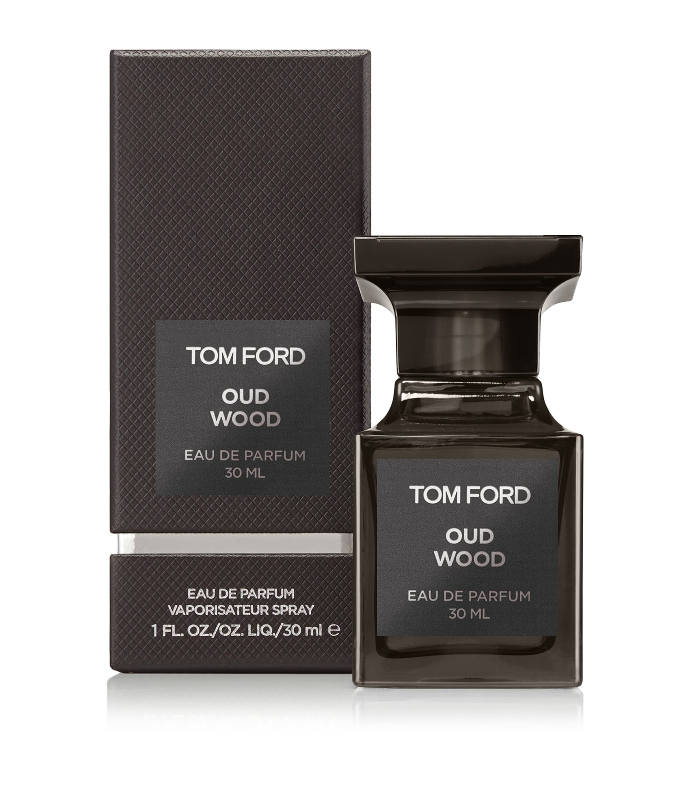 Oud Wood Eau de Parfum (30ml) NO COLOUR Image 2