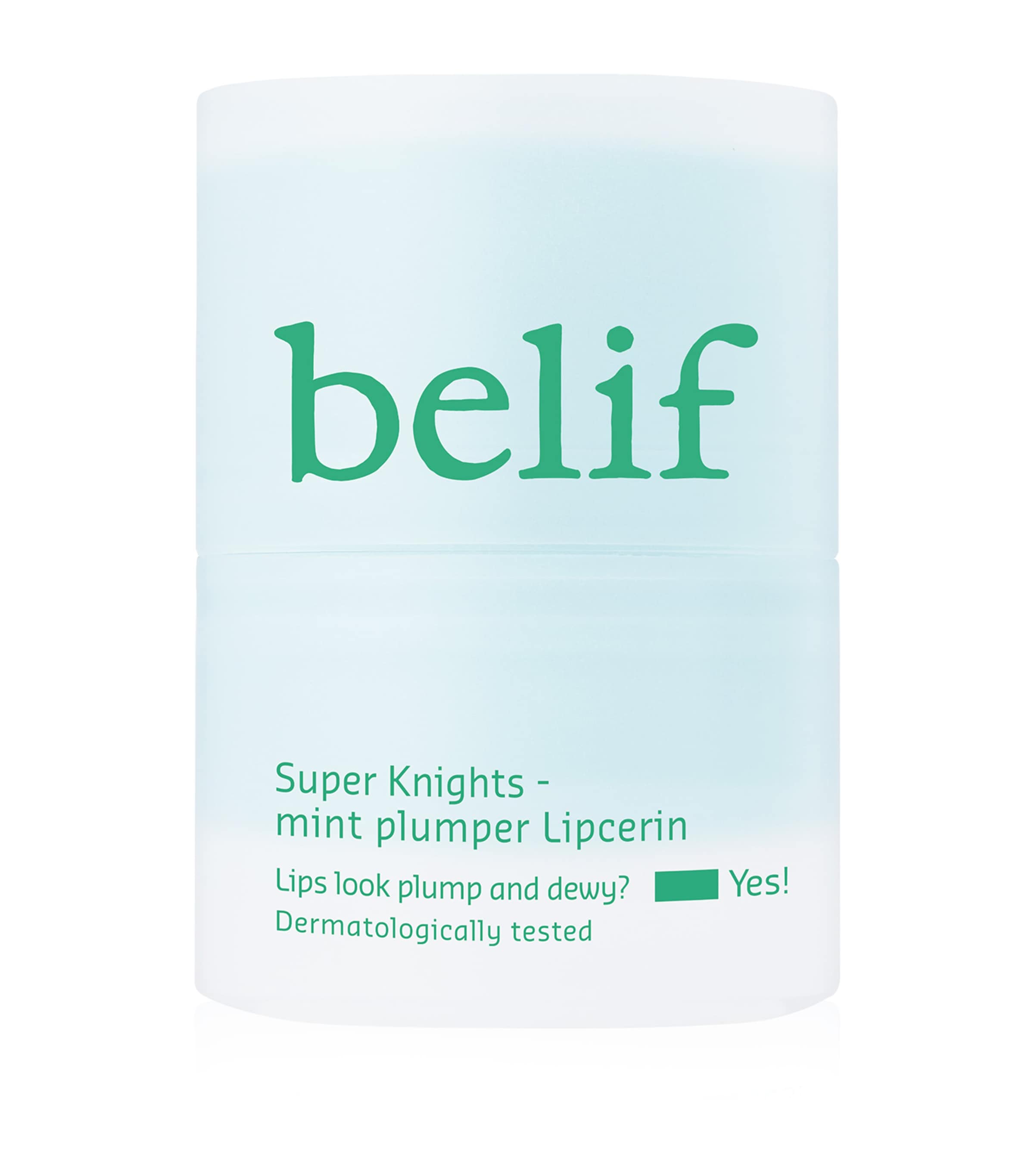 Belif Super Knights - Mint Plumper Lipcerin Image 1