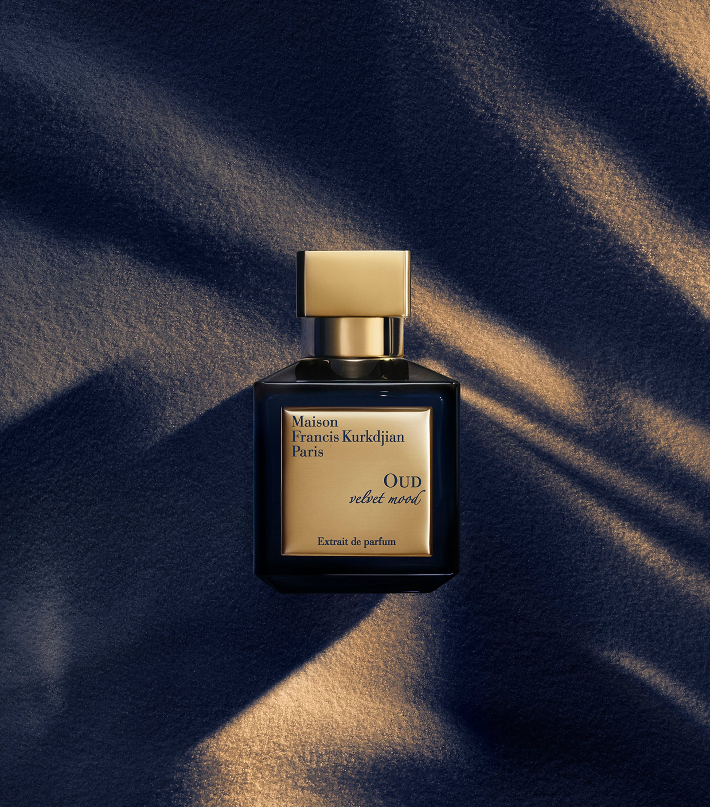 Maison Francis Kurkdjian Oud Velvet Mood Extrait de Parfum (70ml) Image 5