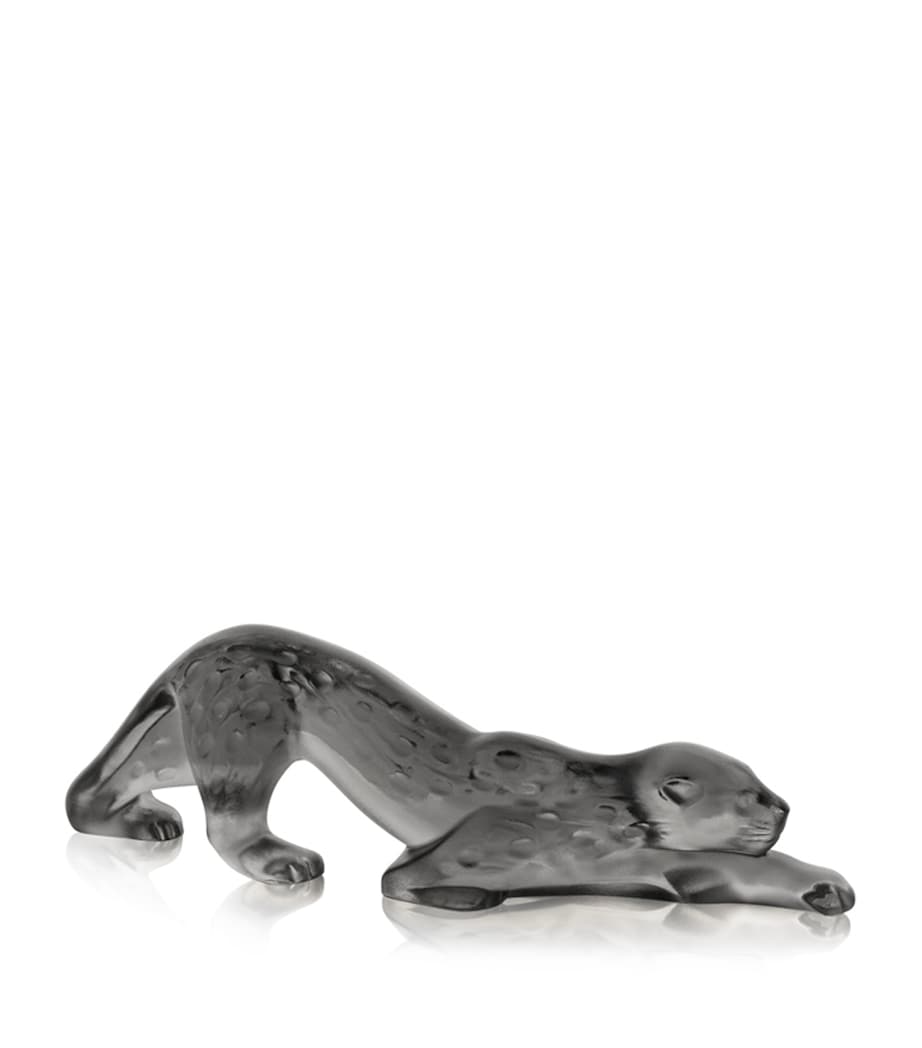Zeila Panther Sculpture GRIS Image 1