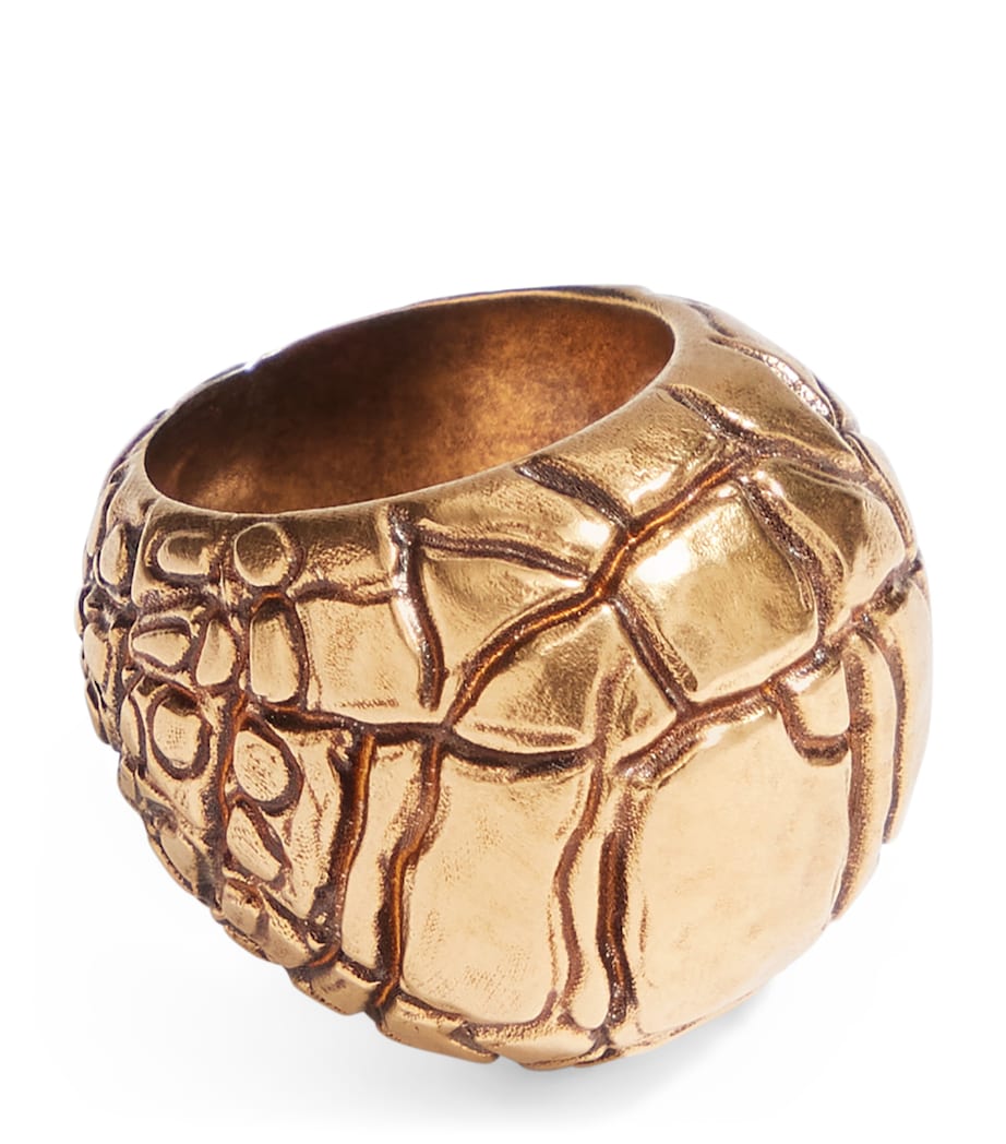 Trompe-l'Oeil Ring 001 GOLD Image 1
