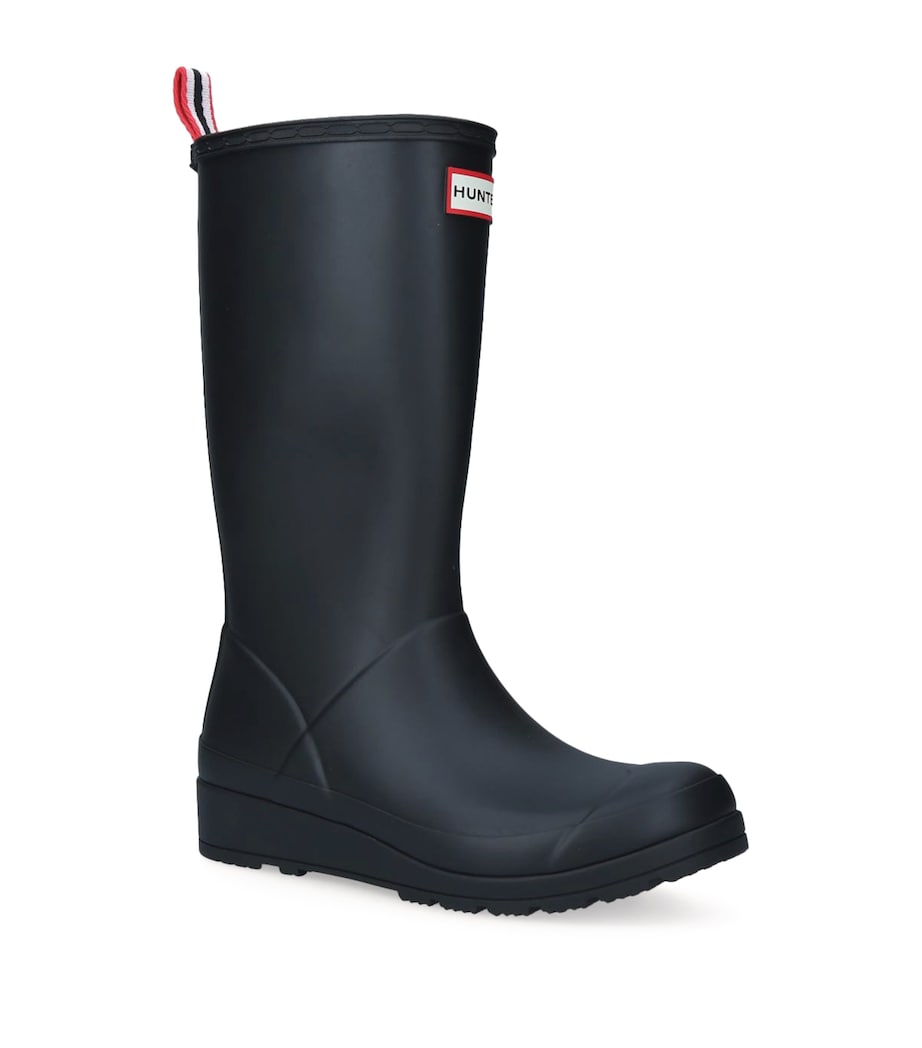 Play Wellington Boots BLACK Image 2