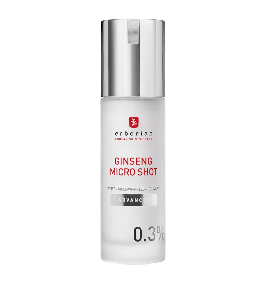 ERBORIAN Ginseng Micro Shot Advanced 0.3% (30ml) Image 1