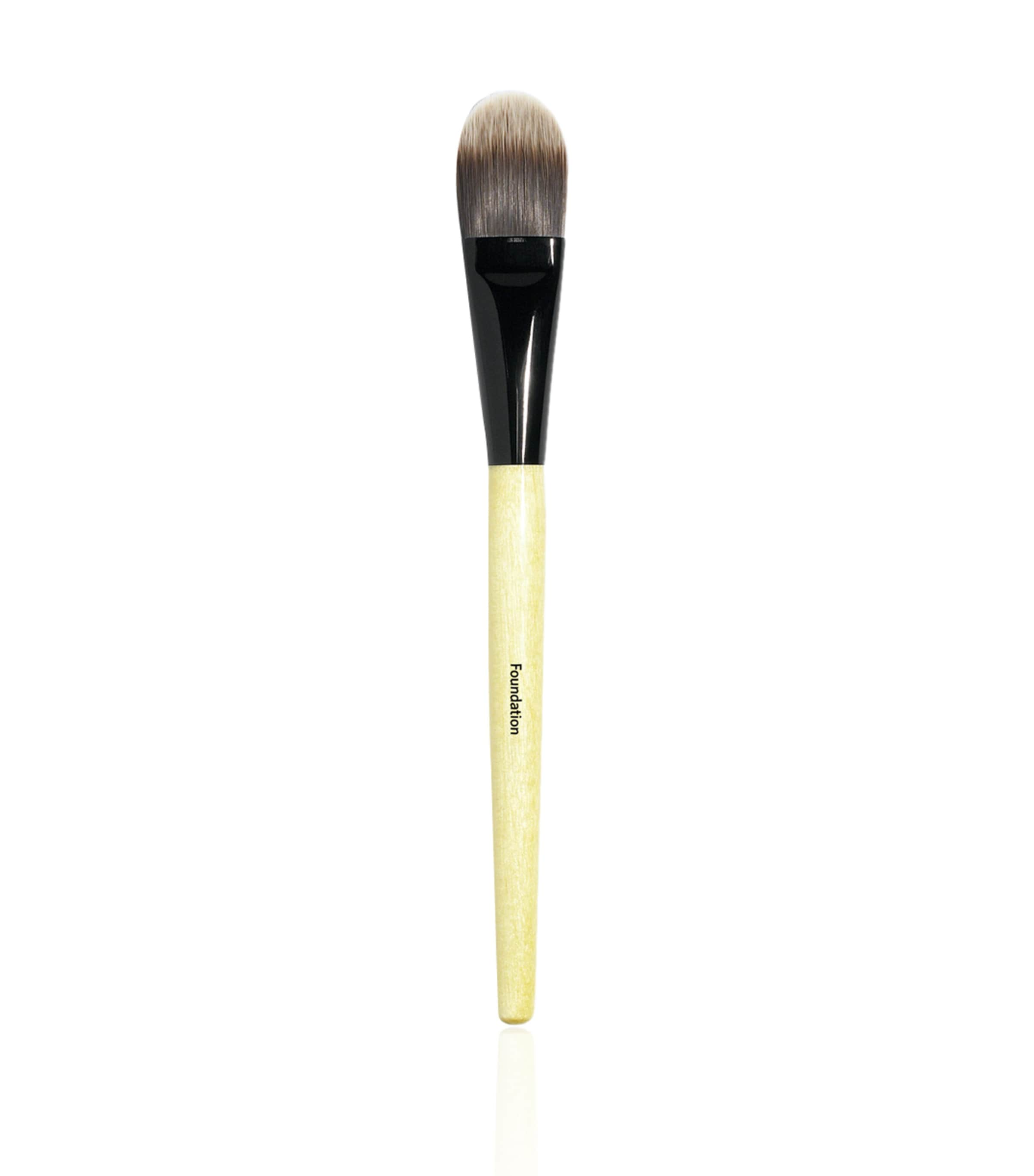 Bobbi Brown Foundation Brush In Yellow