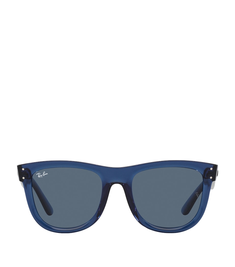 Classic Wayfarer Sunglasses 67083A Image 1