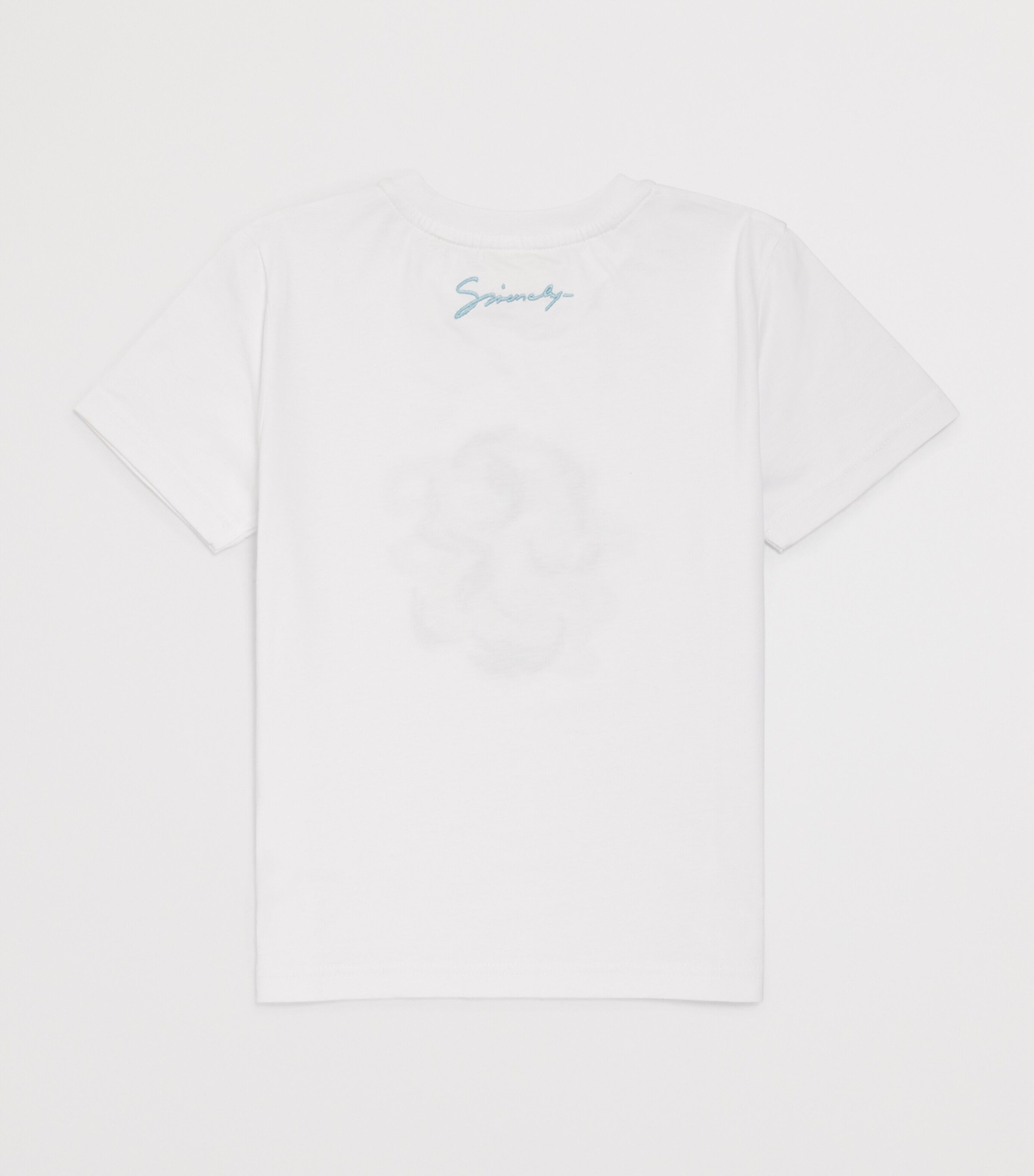 Dragon Graphic 4G T-Shirt WHITE Image 2