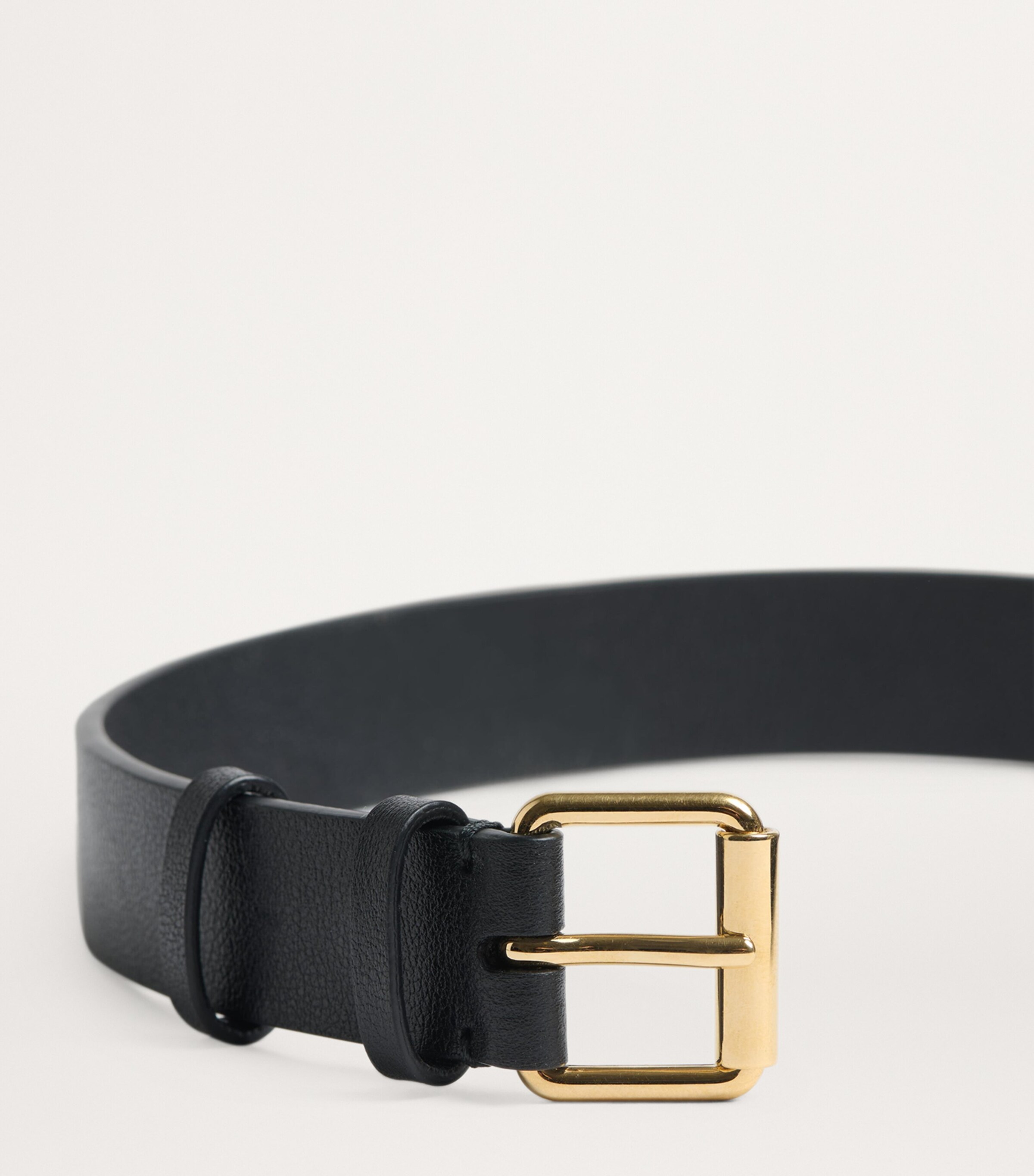 Leather VLOGO Choker 0NO Image 4