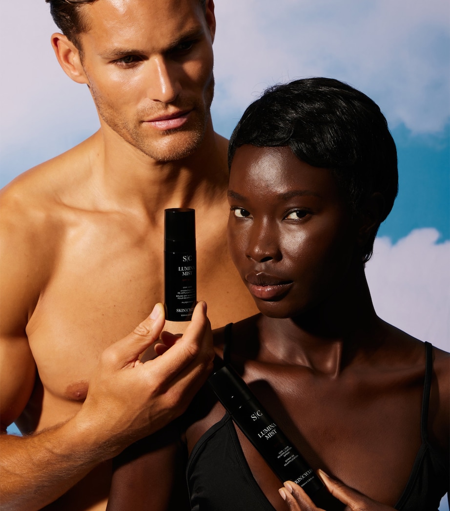 Lumina Mist SPF 50+ (60ml) NO COLOUR Image 3