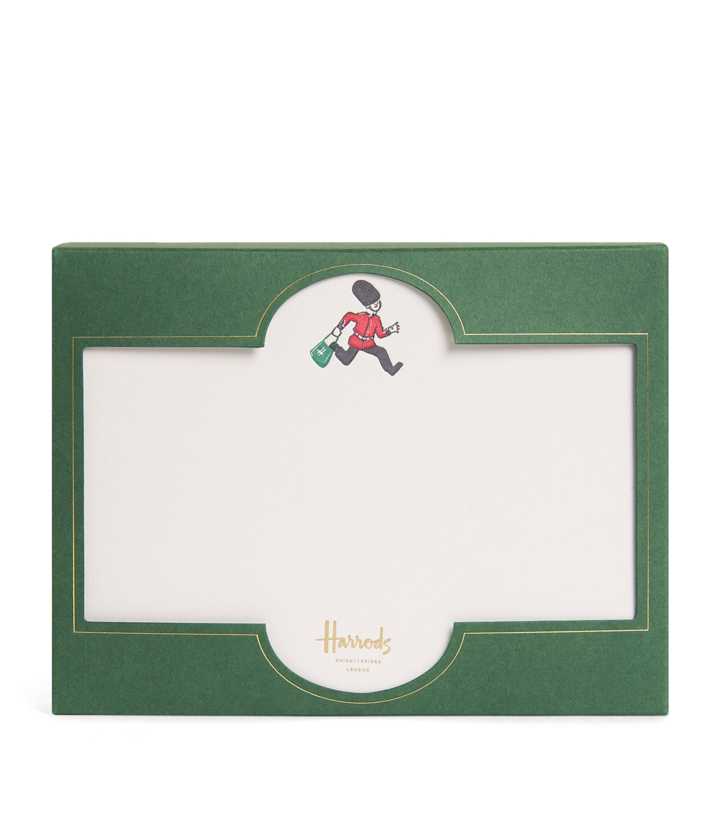 Harrods Running King's Guard Cards