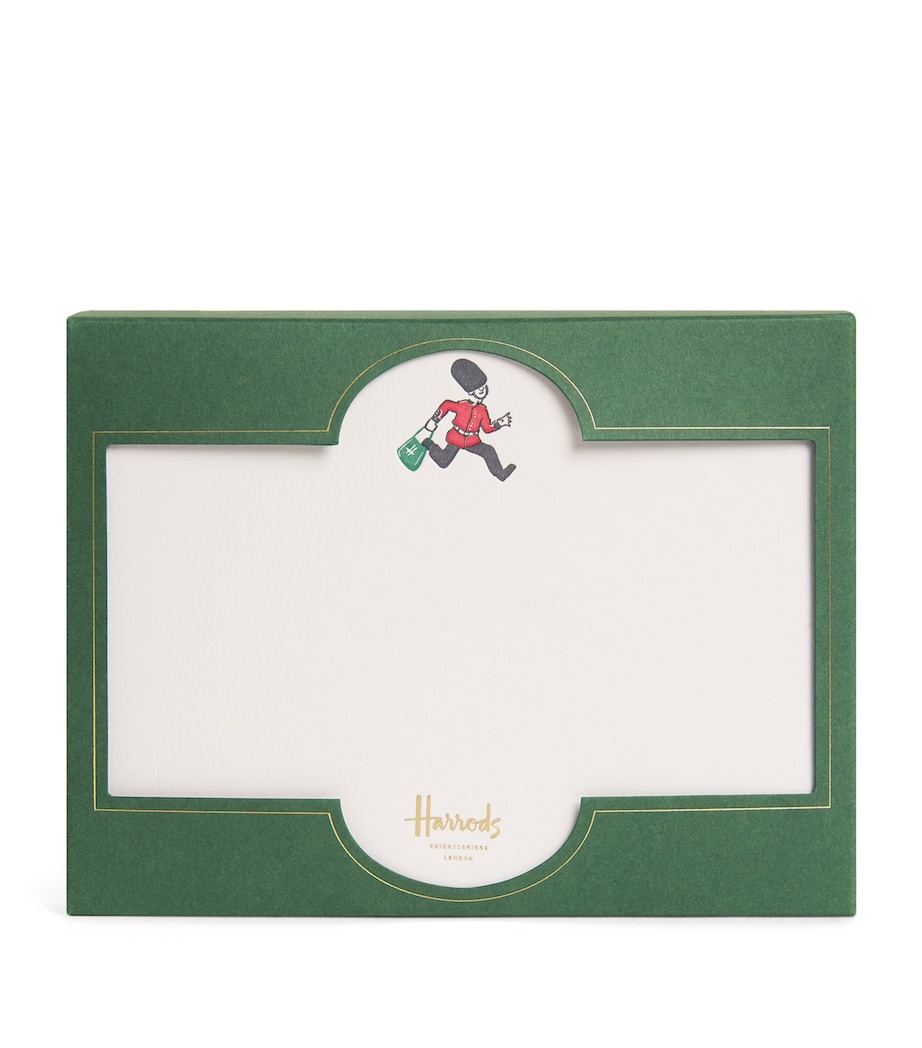 Running King's Guard Cards (Set of 10) MULTI Image 1