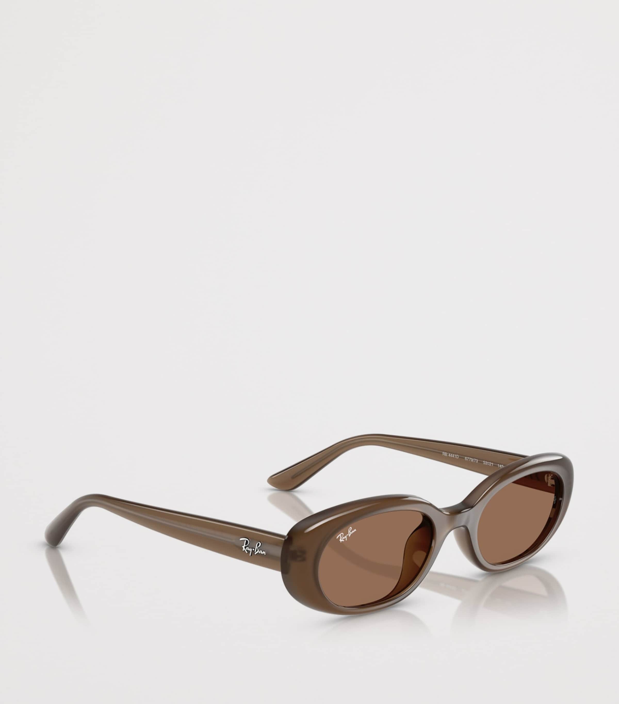Ray-Ban Injected Oval Sunglasses Image 6