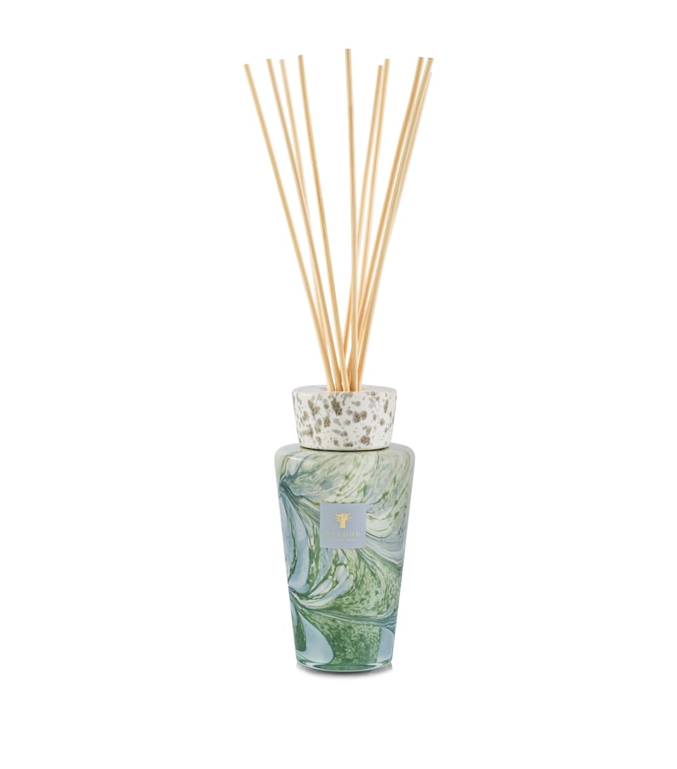 Baobab Collection Totem Leaves Marius Diffuser (2L) Green