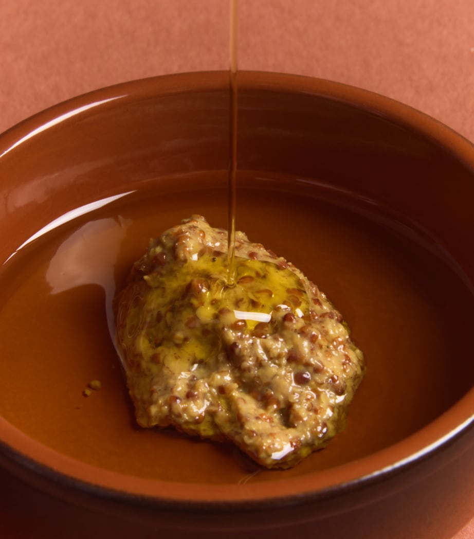 Harrods Christmas Spiced Mustard (185g) Image 2