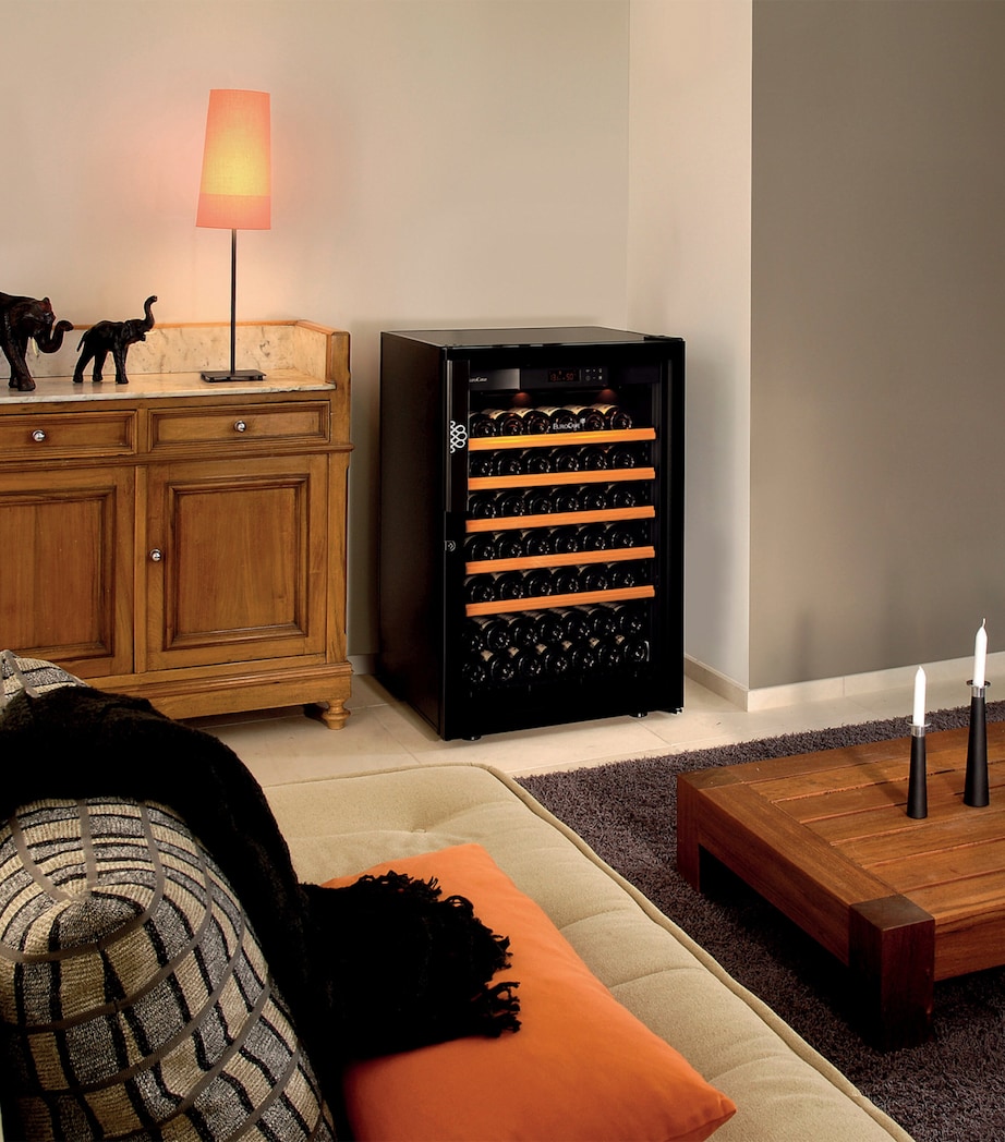 Small Single-Temperature Free-Standing Pure Wine Cabinet NO COLOUR Image 2