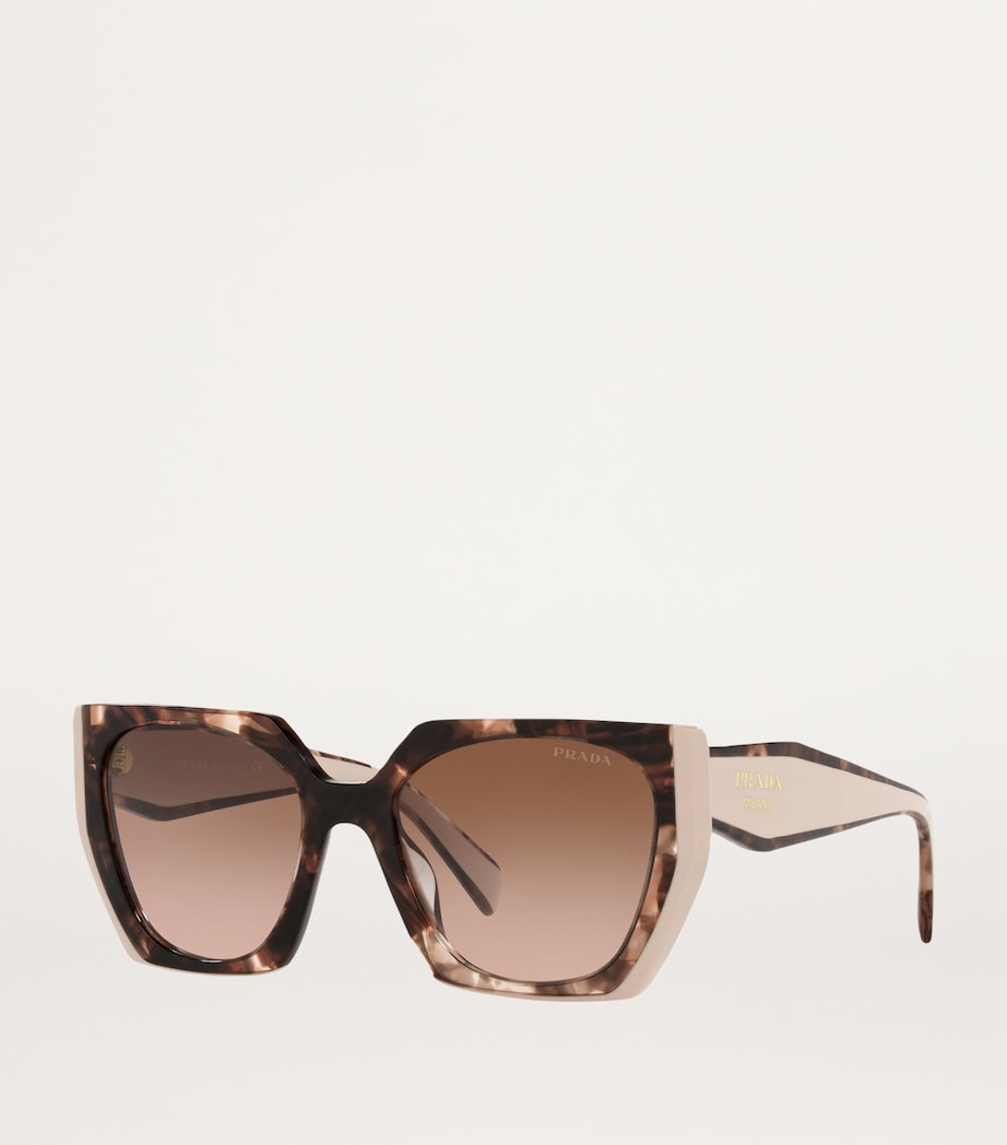 Acetate PR 15WS Sunglasses 01R0A6 Image 2