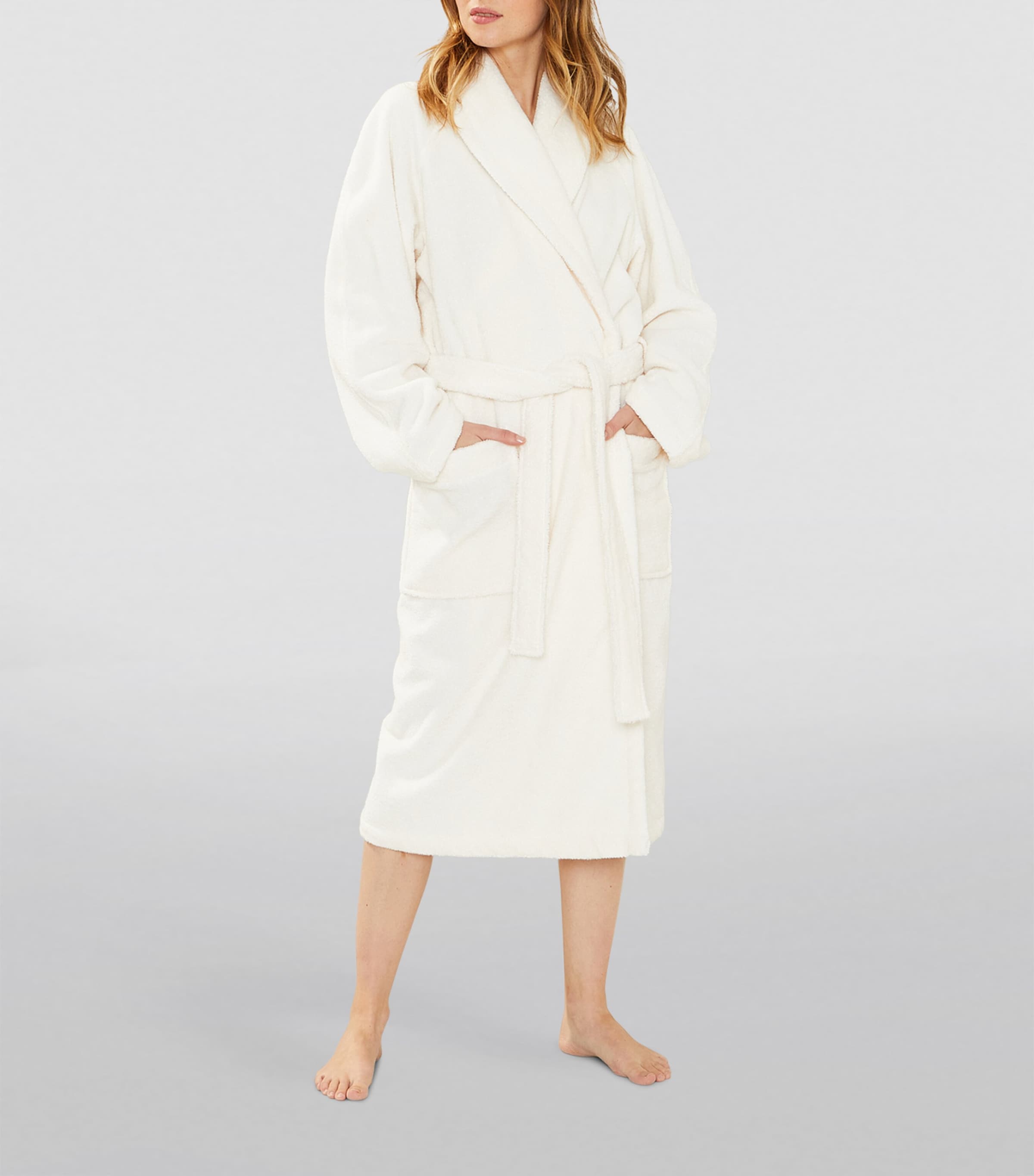 Étoile Bathrobe (Medium) NO COLOUR Image 4