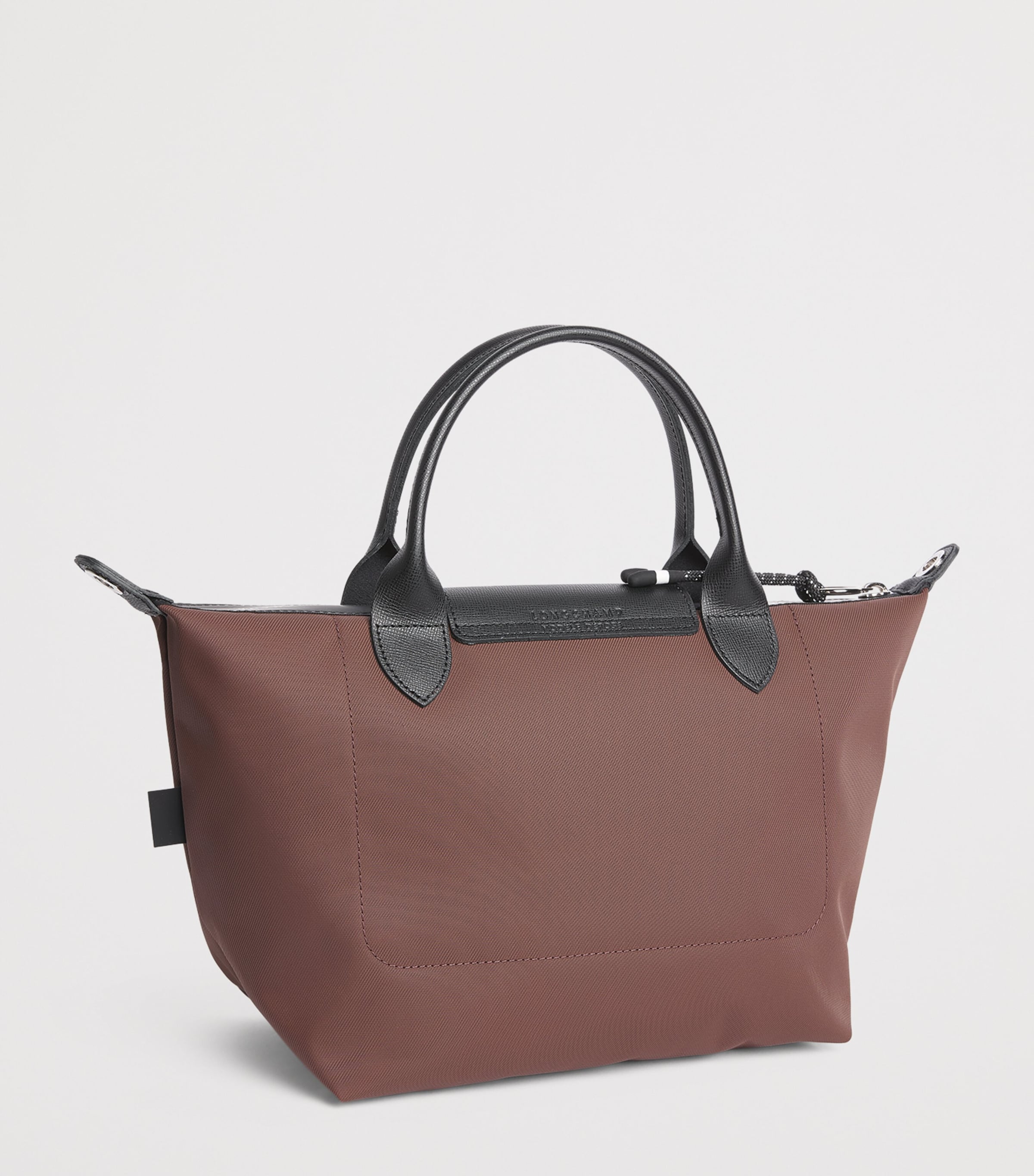 Longchamp Small Le Pliage Energy Top-Handle Bag Cacao Image 3