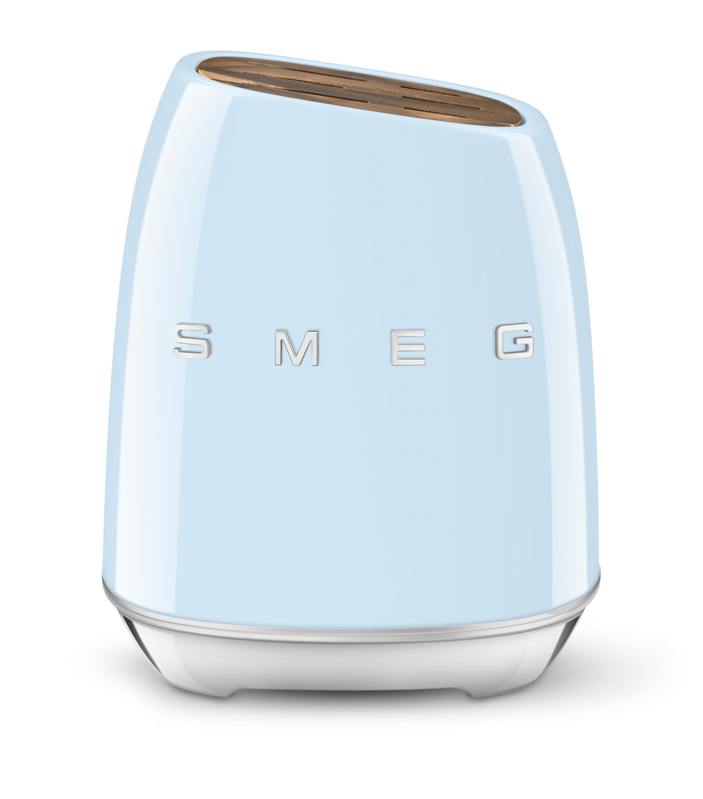 6-Piece Knife Block Set PASTEL BLUE Image 5