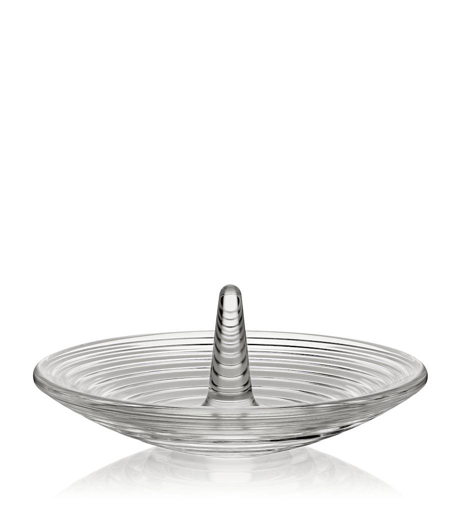Waterford Circon Ring Tray (15cm) Clear Image 1